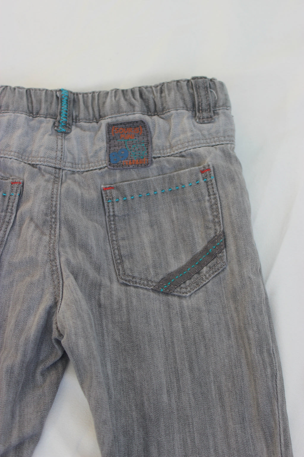 Souris mini - pantalon - 18 mois
