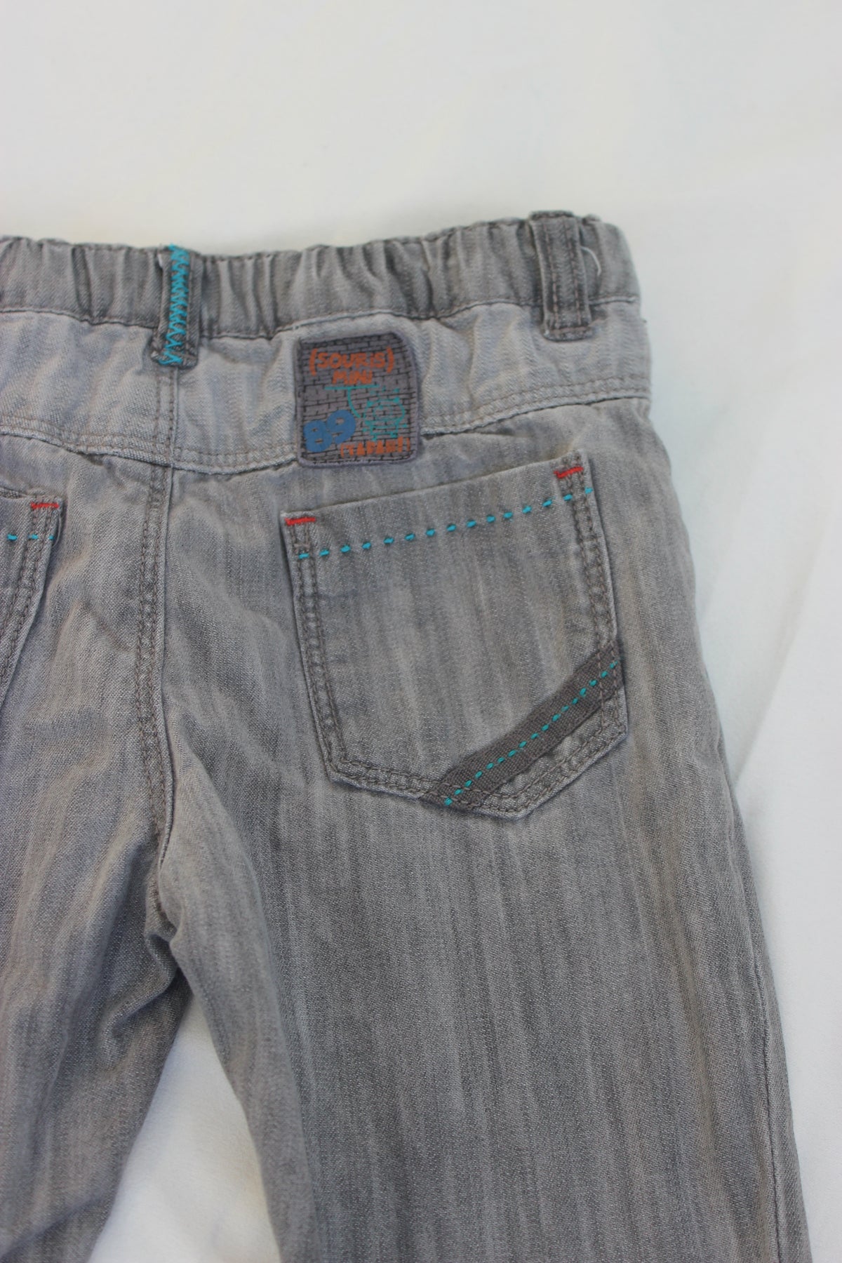 Souris mini - pantalon - 18 mois