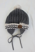 Souris mini - tuque - 3-6 mois