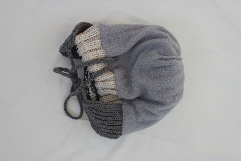Souris mini - tuque - 3-6 mois