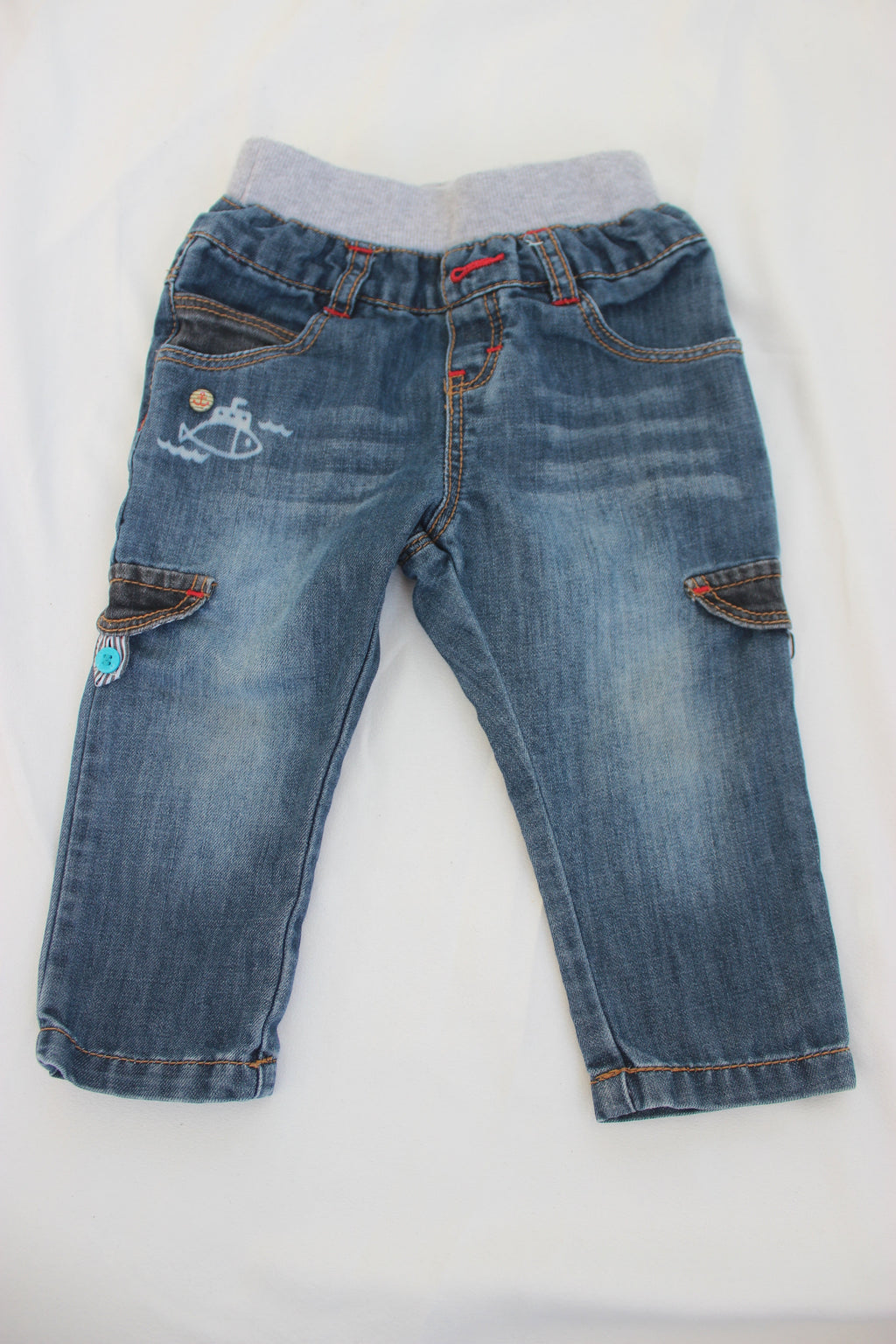 Souris mini - pantalon - 12 mois
