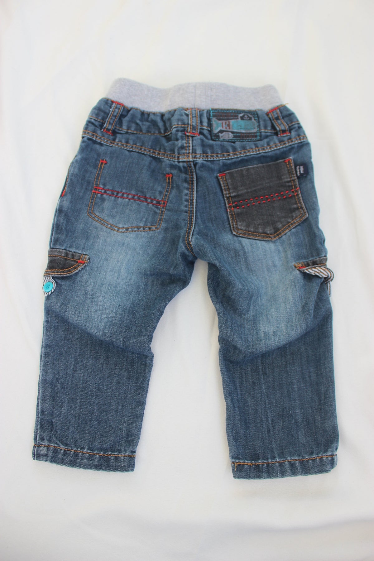 Souris mini - pantalon - 12 mois