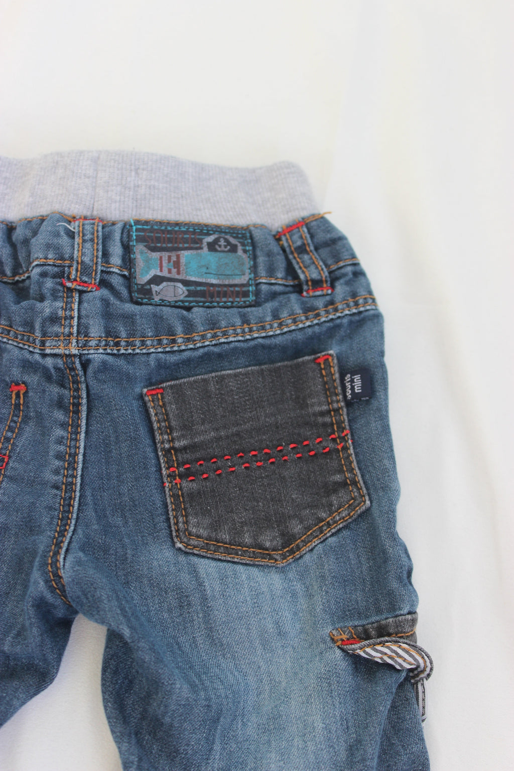 Souris mini - pantalon - 12 mois