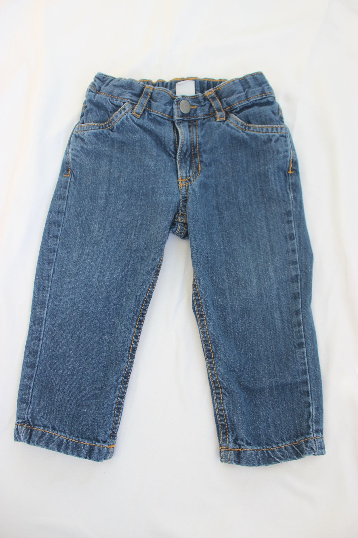 H&M - pantalon - 9-12 mois