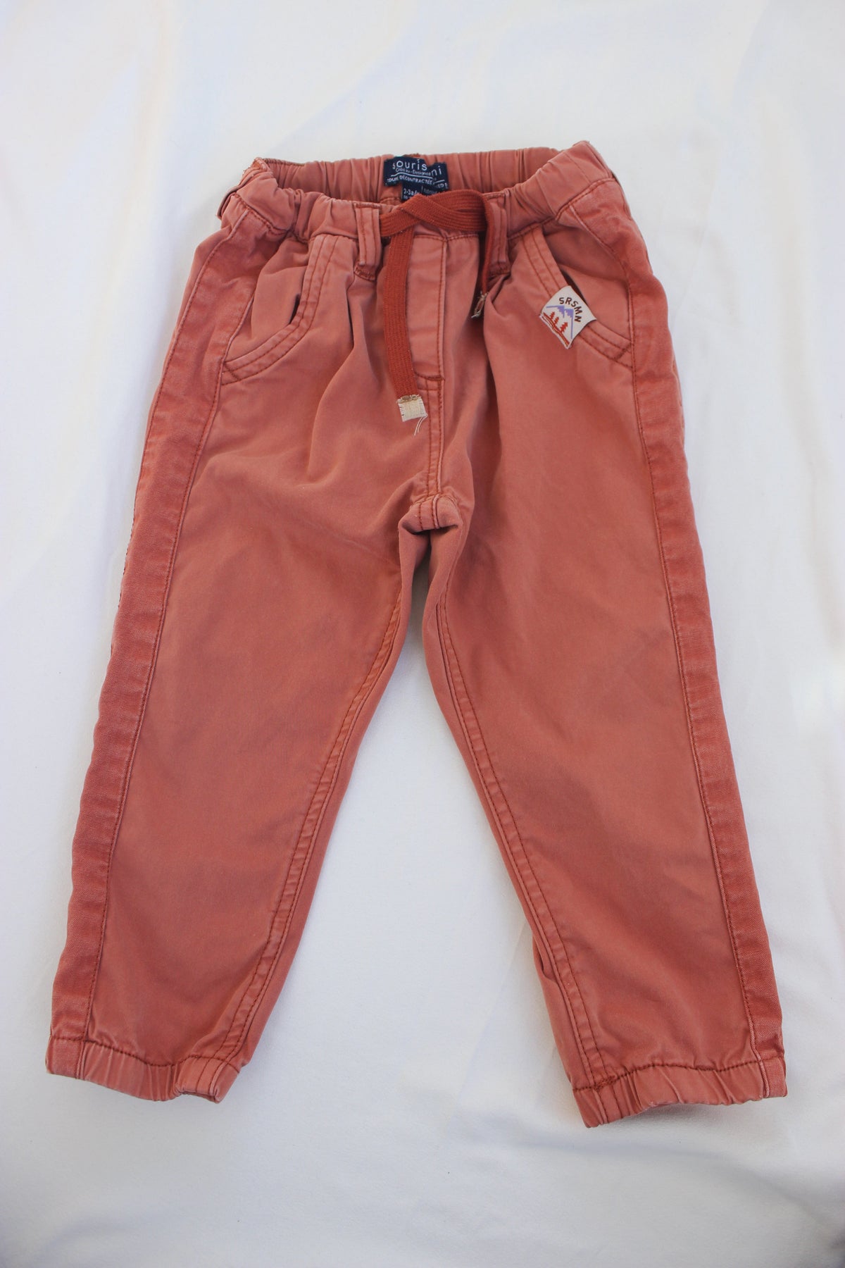 Souris mini - pantalon - 2-3T