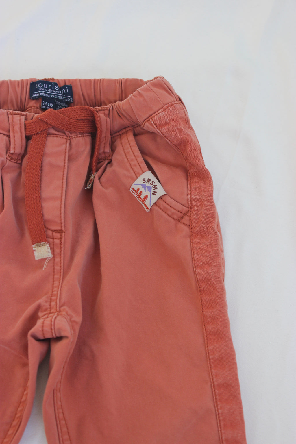 Souris mini - pantalon - 2-3T