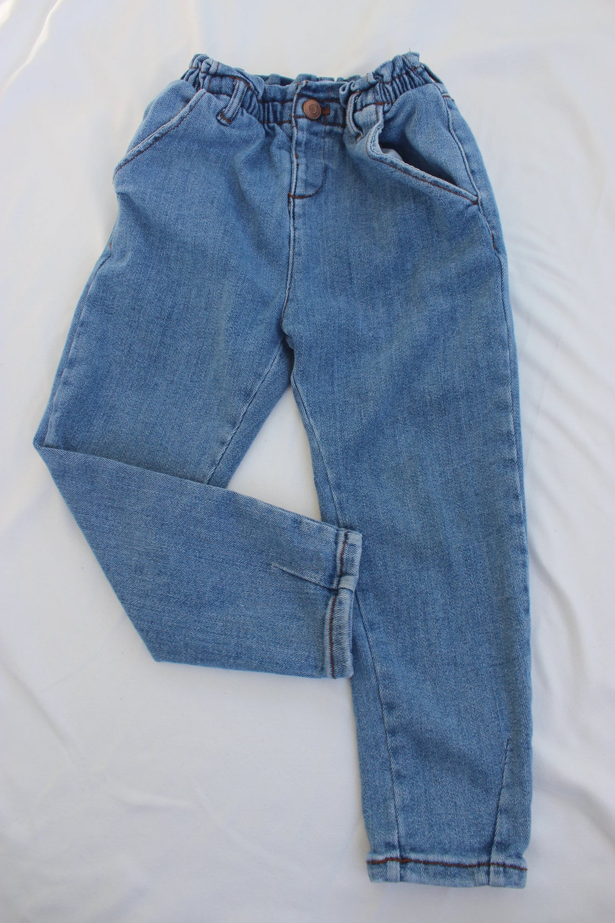 Zara - jeans - 3-4T