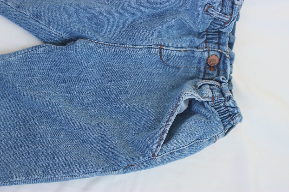 Zara - jeans - 3-4T