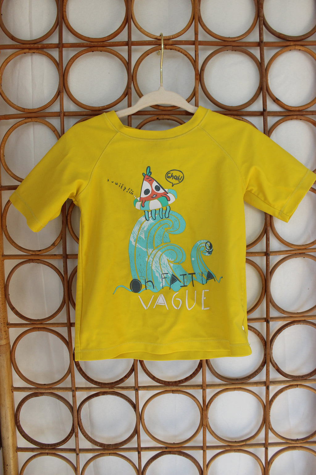 Souris mini - maillot - 12-18 mois