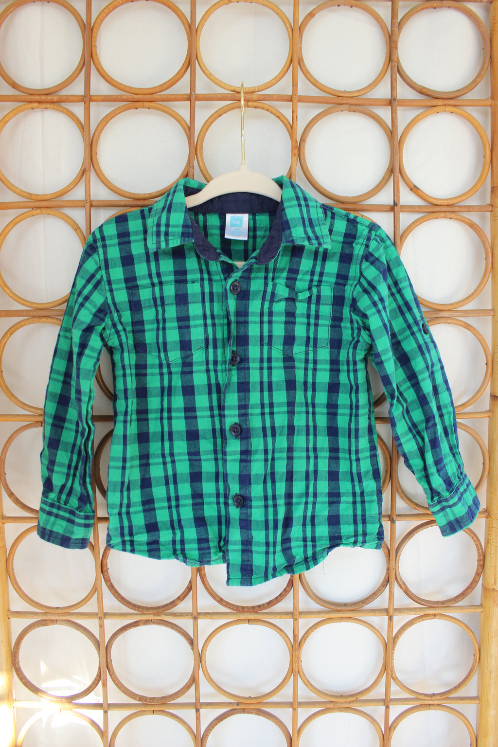 Tag - chemise - 18 mois