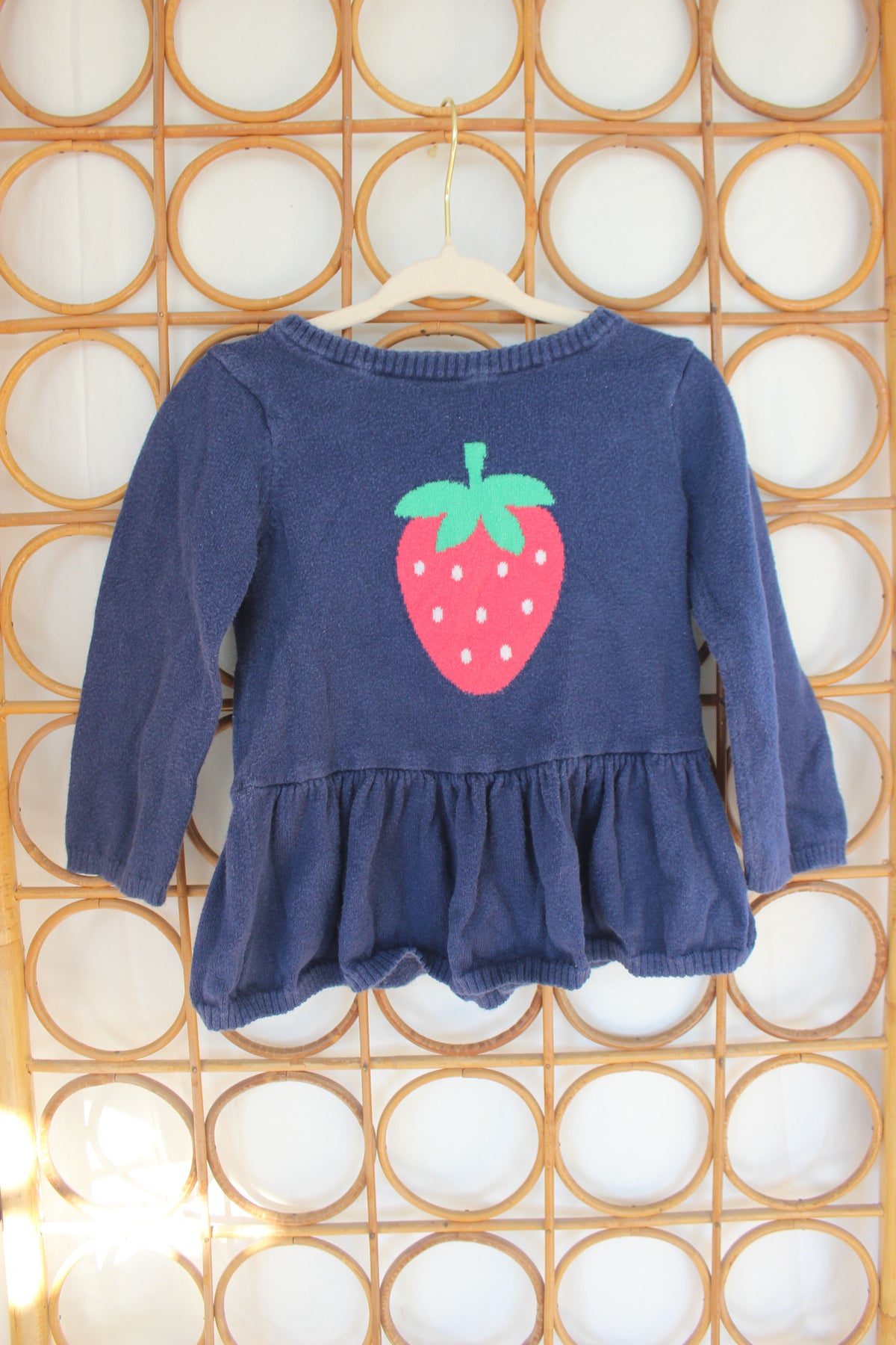 Carter's - robe - 18 mois
