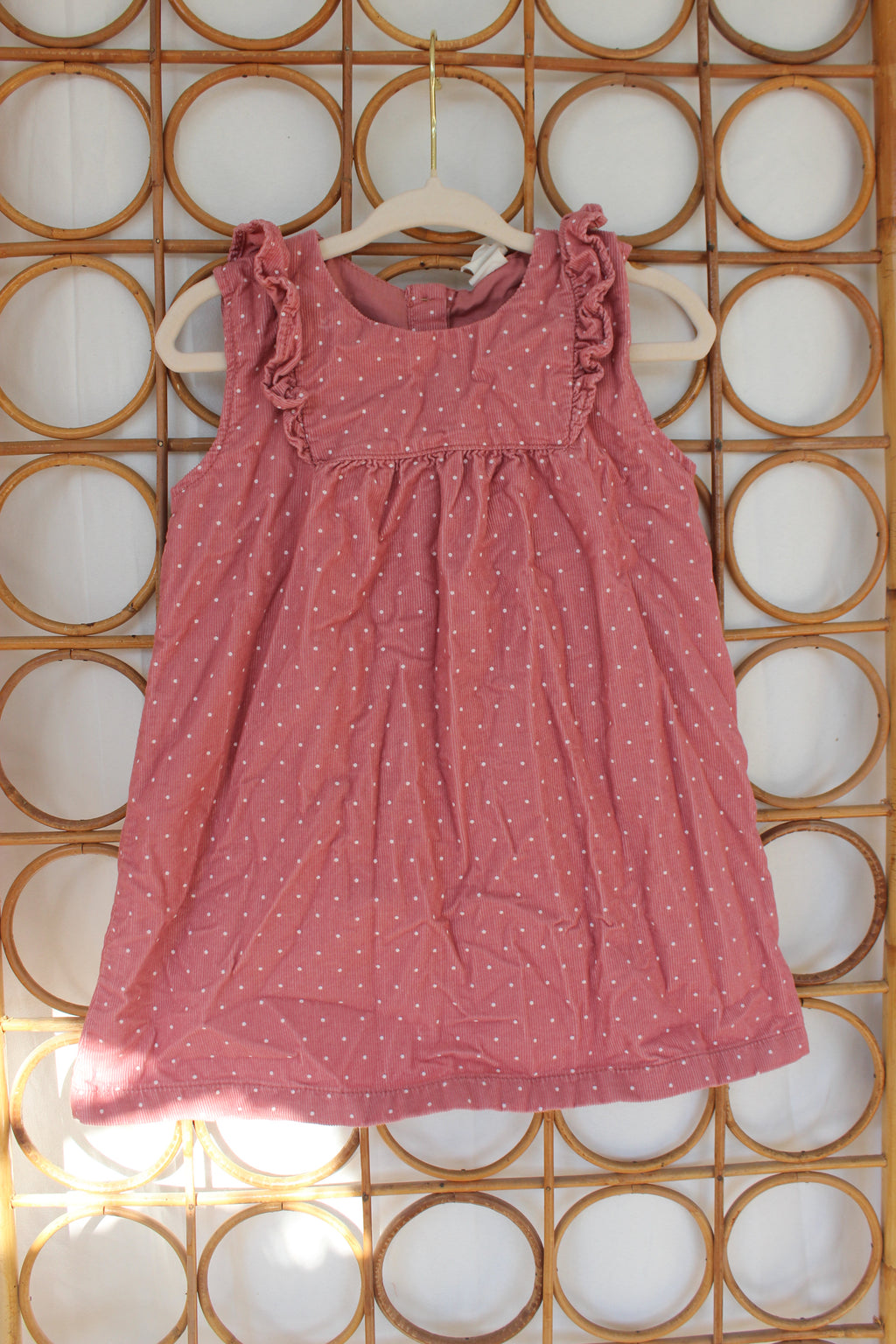 H&M - robe - 12-18 mois