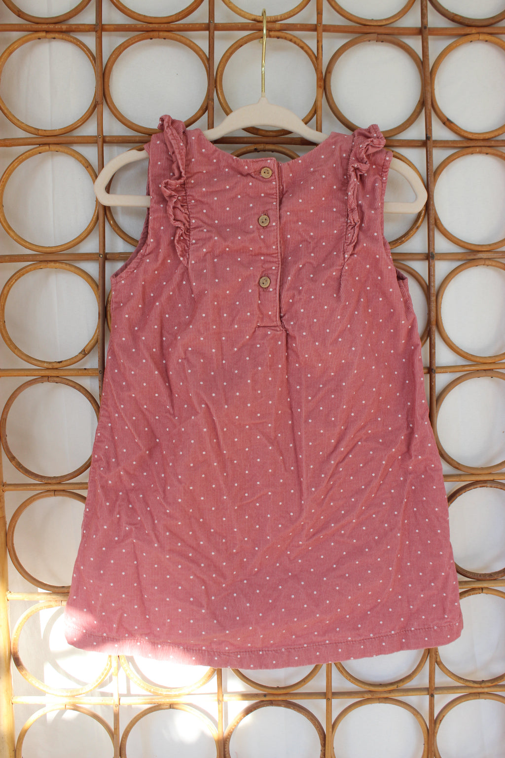H&M - robe - 12-18 mois