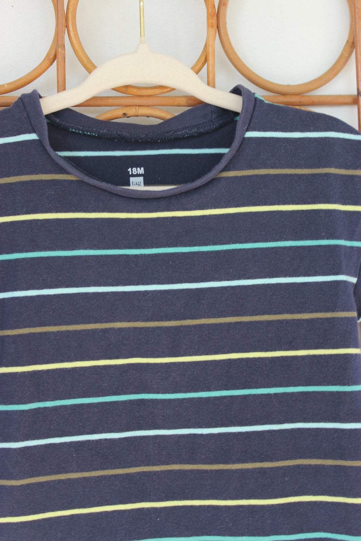 Tag - t-shirt - 18 mois