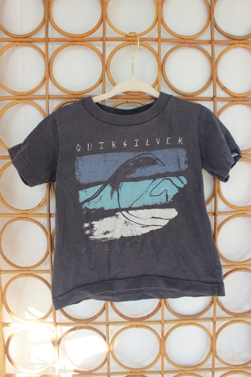 Quicksilver - t-shirt - 18 mois