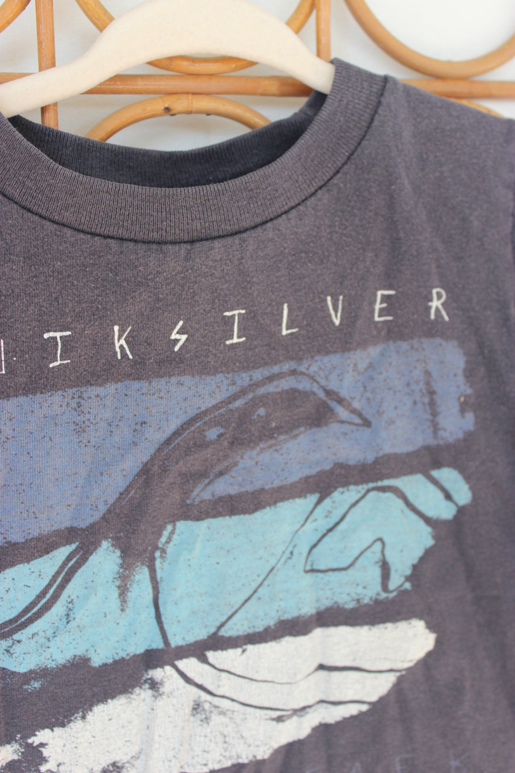 Quicksilver - t-shirt - 18 mois
