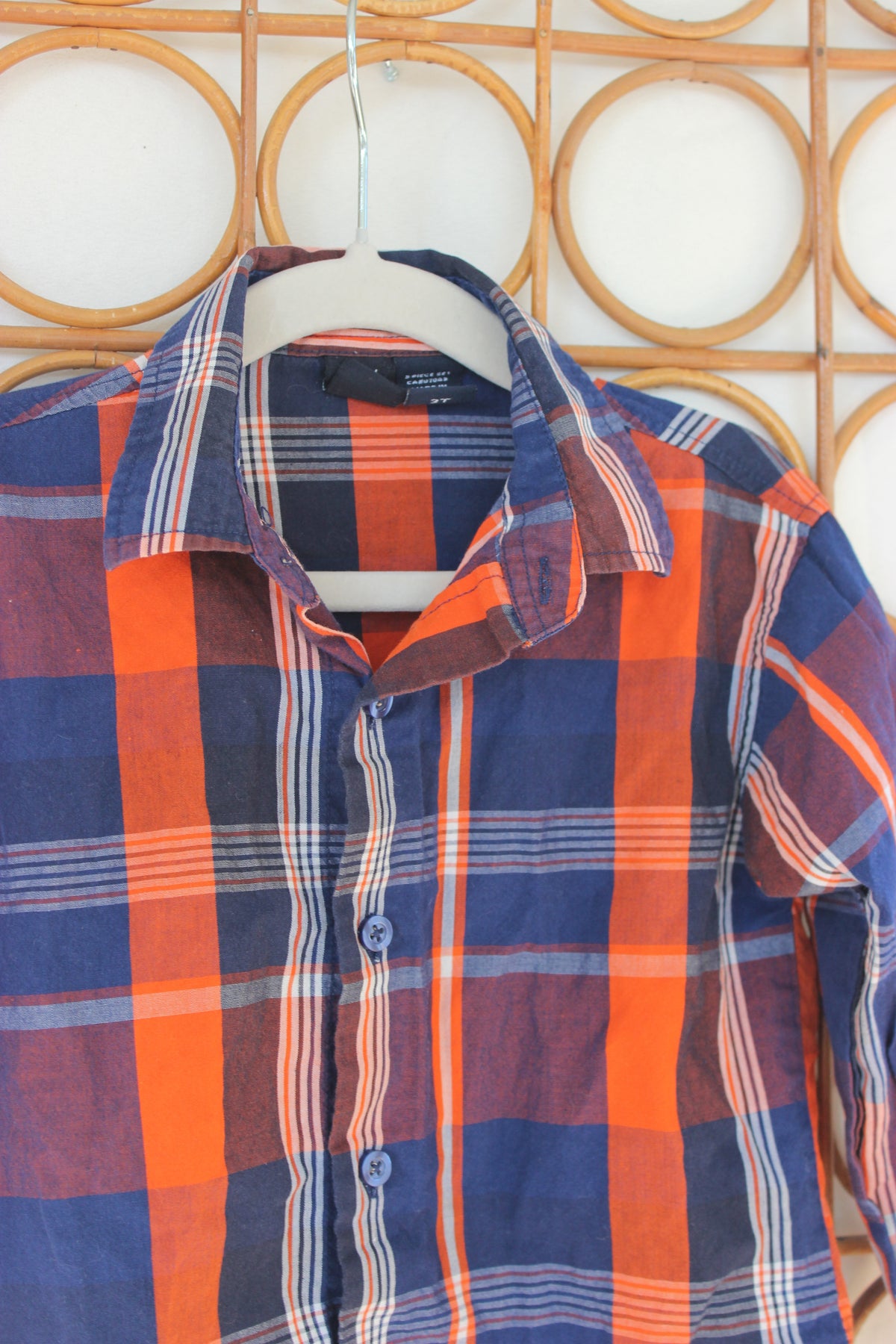 Nautica - chemise - 3T