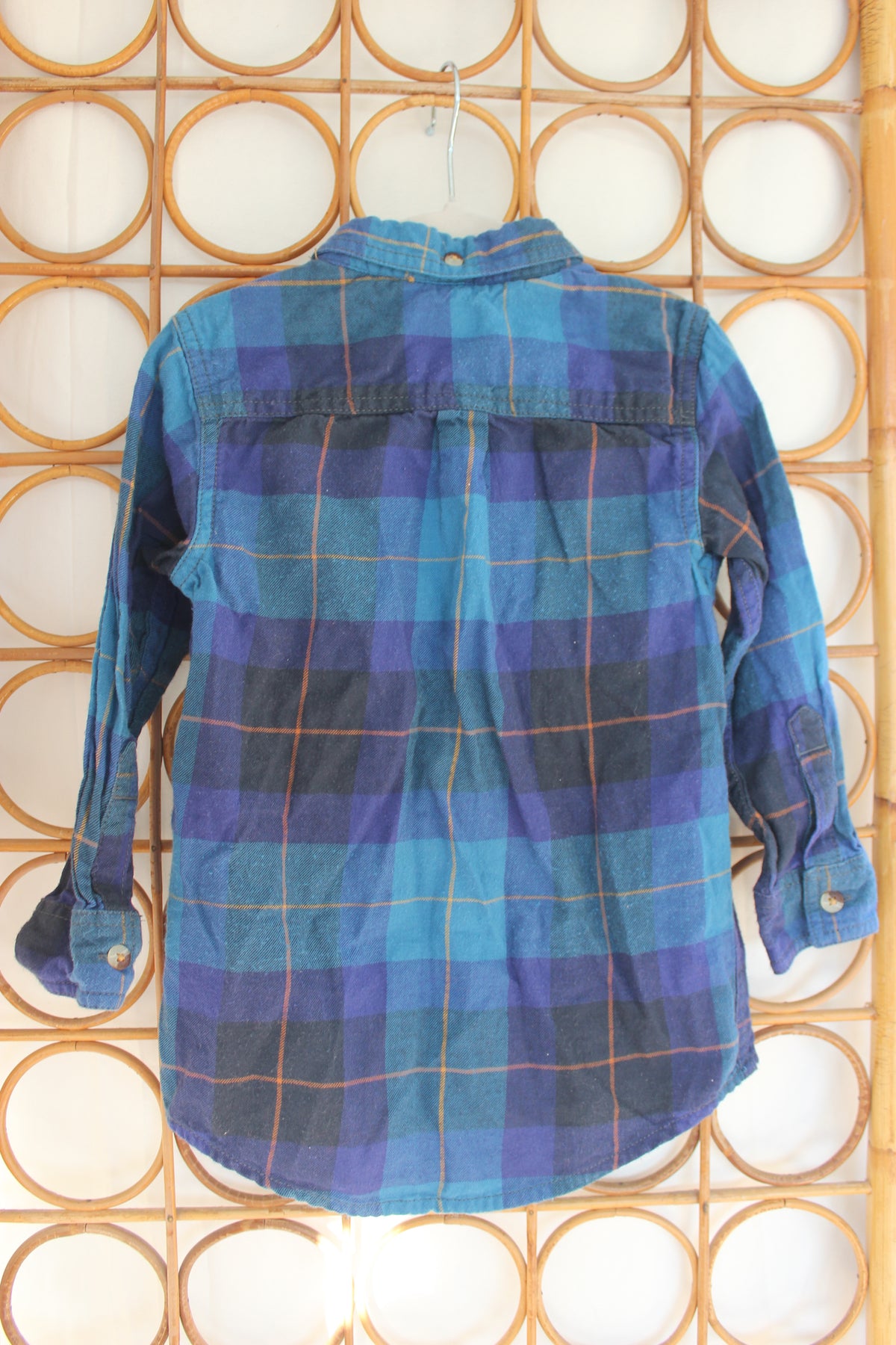 Souris mini - chemise - 3T