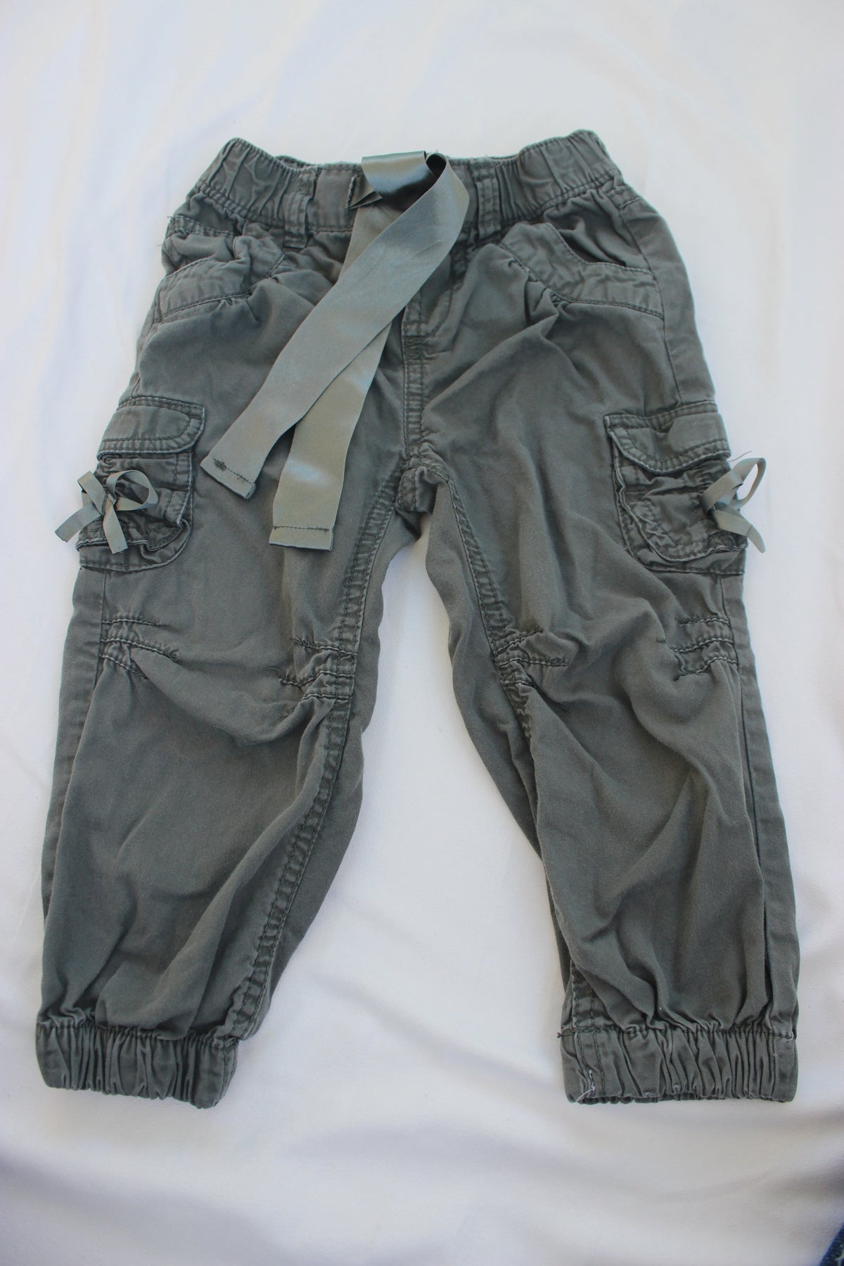 H&M - pantalon - 12-18 mois