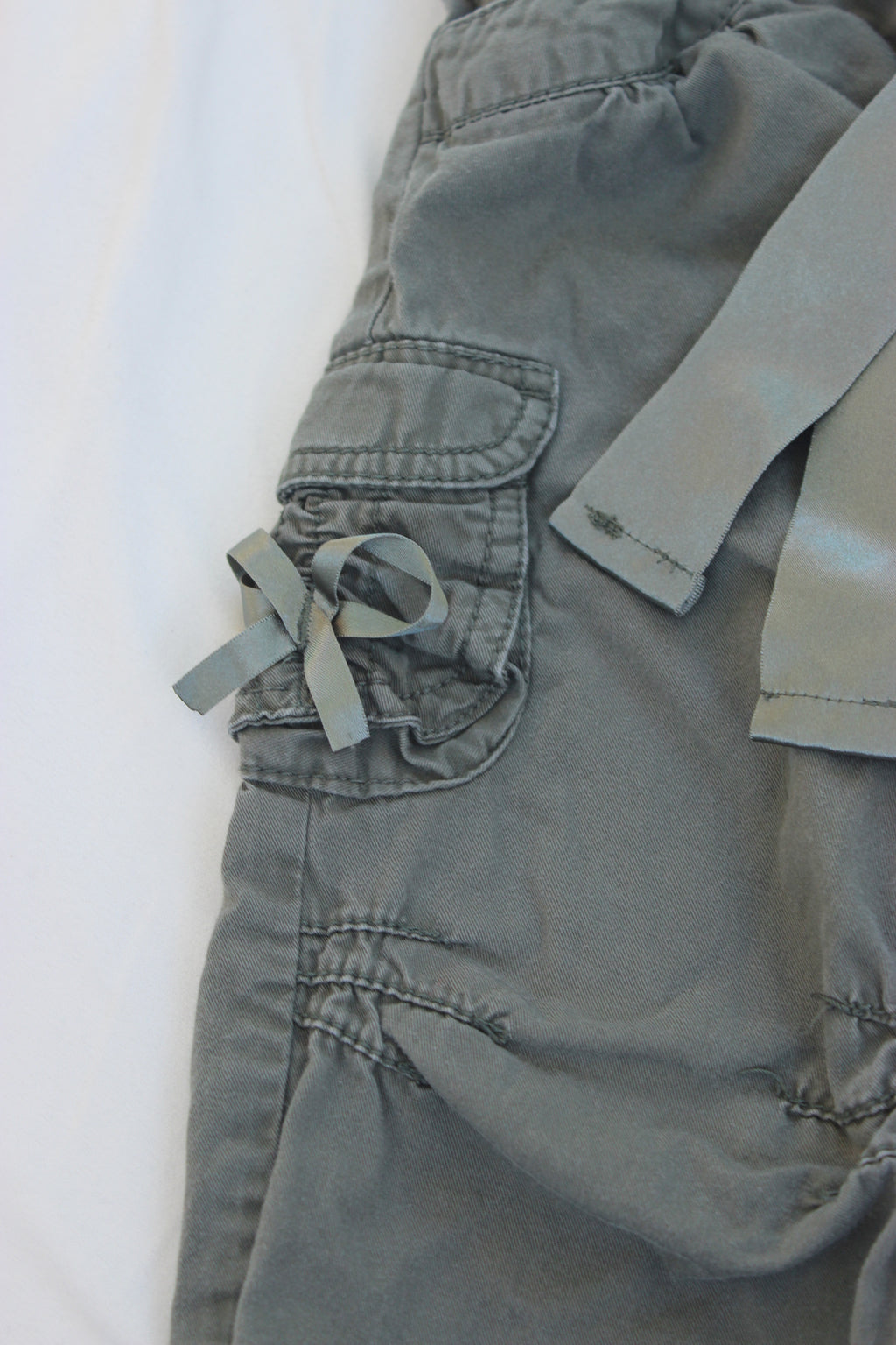 H&M - pantalon - 12-18 mois