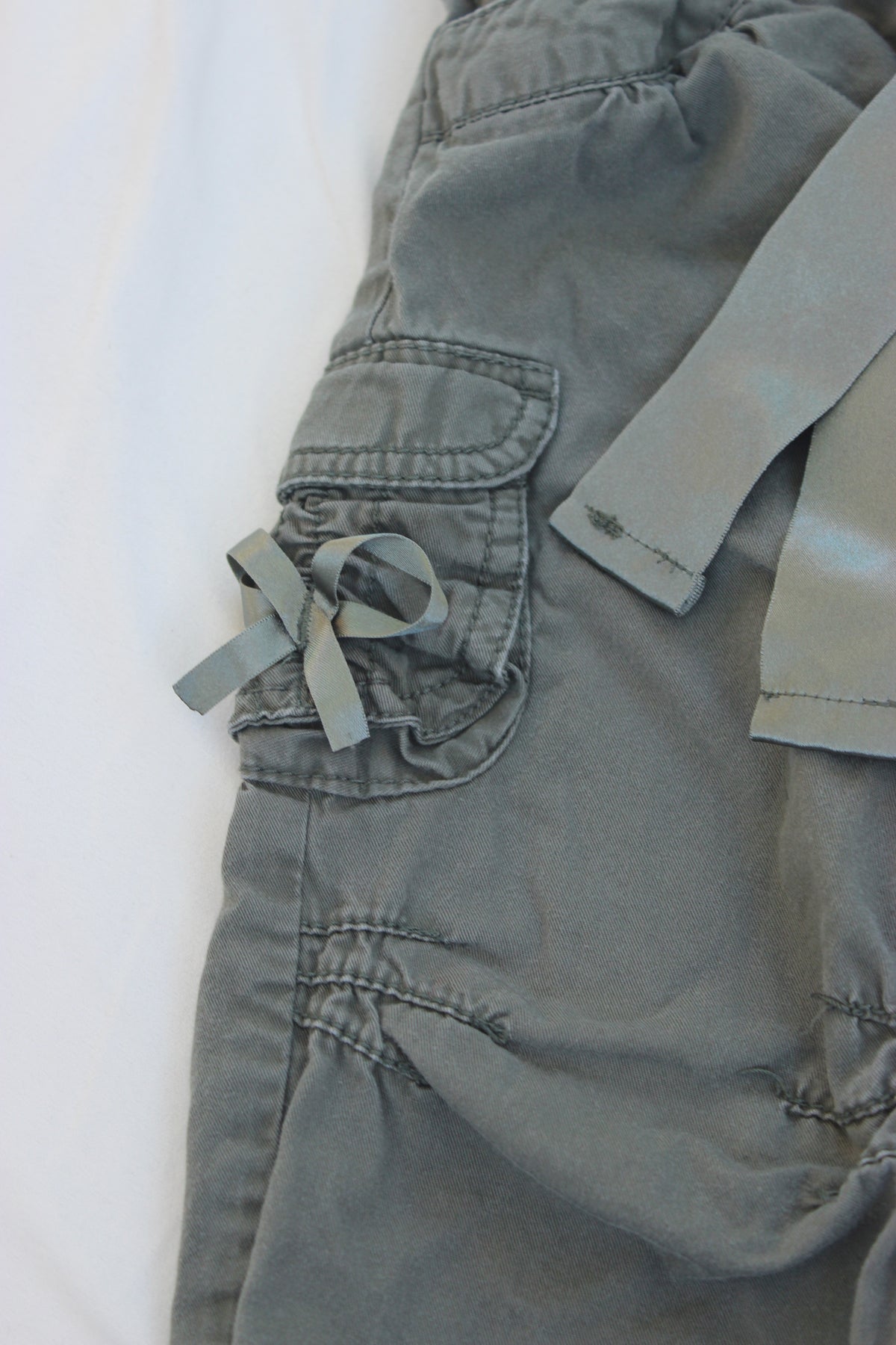 H&M - pantalon - 12-18 mois