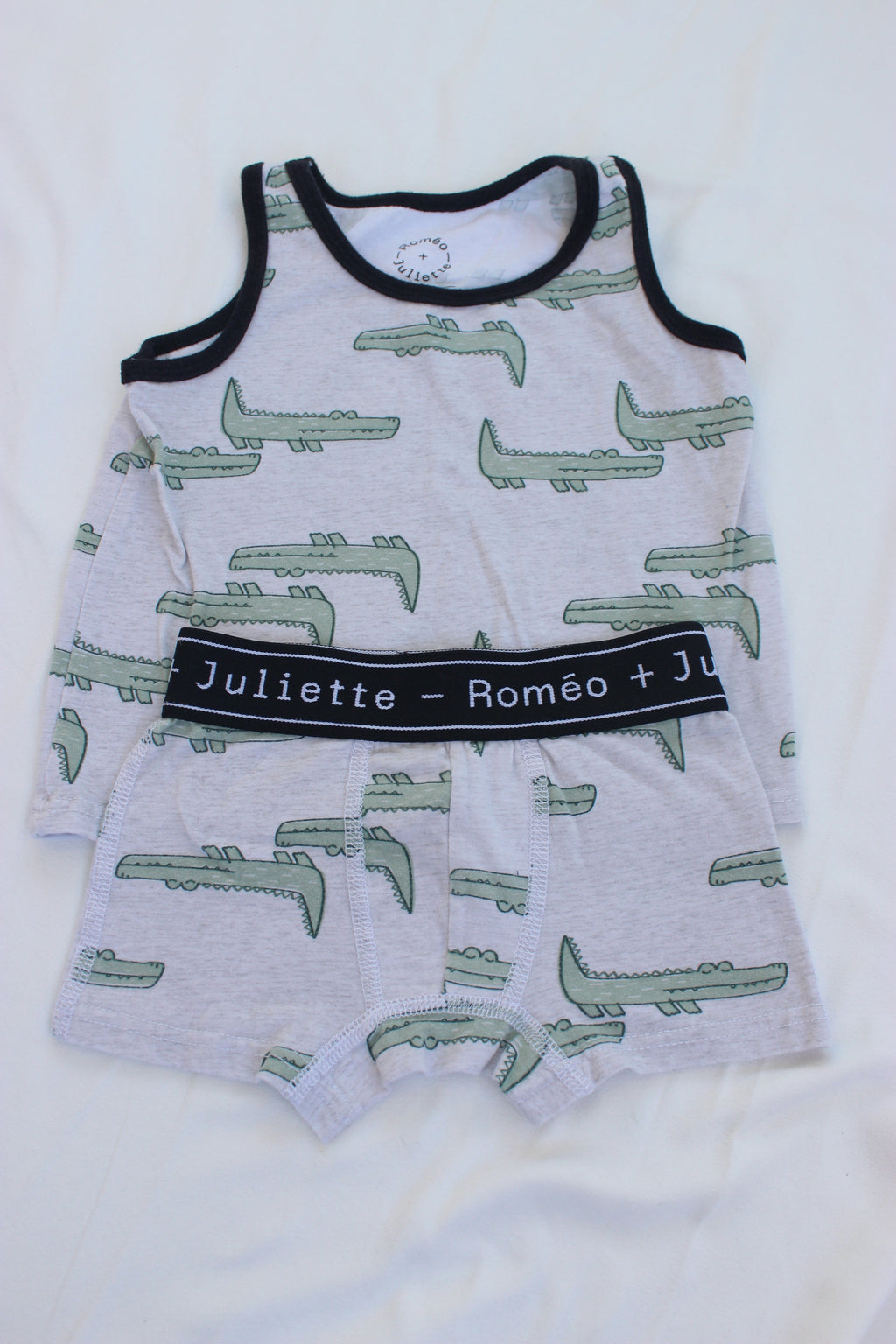 Roméo+juliette - ensemble 2 pièces - 3T