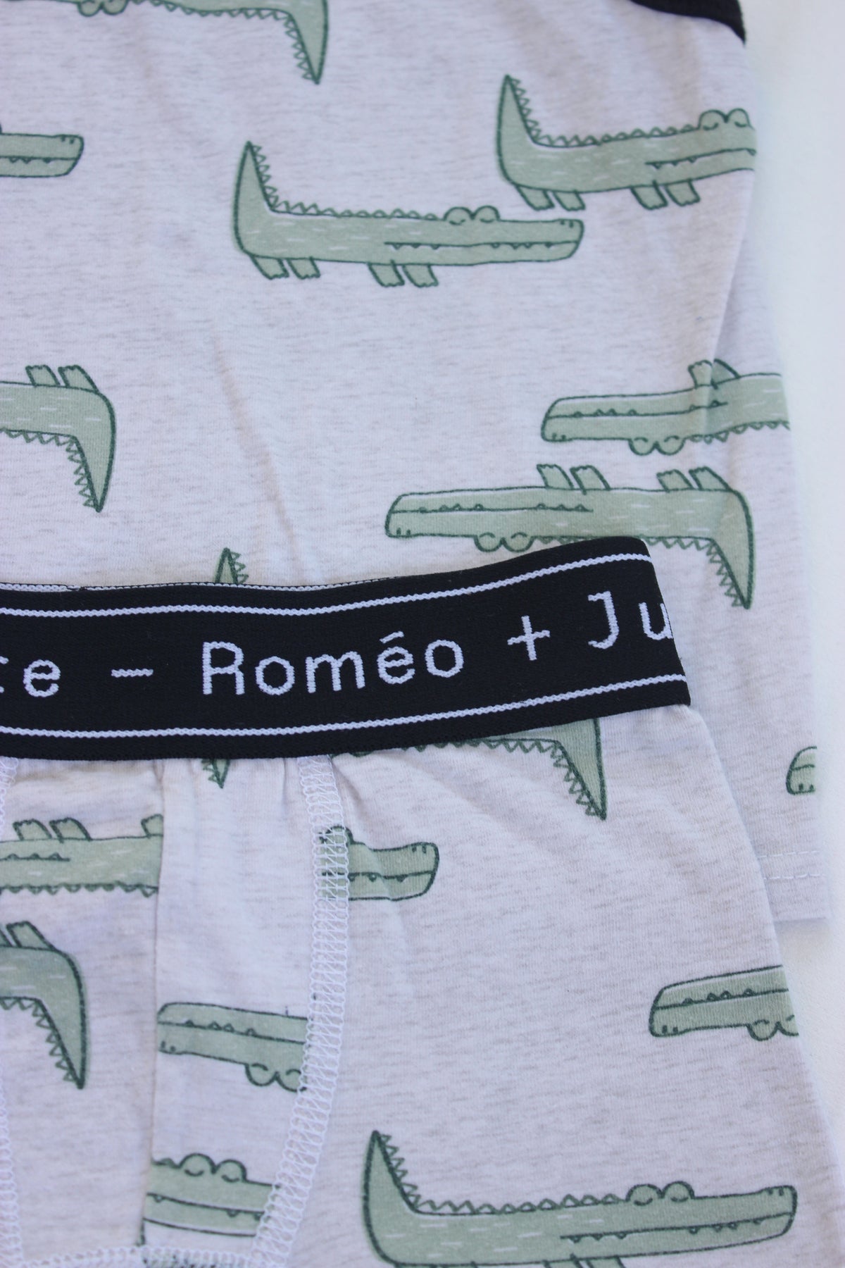 Roméo+juliette - ensemble 2 pièces - 3T