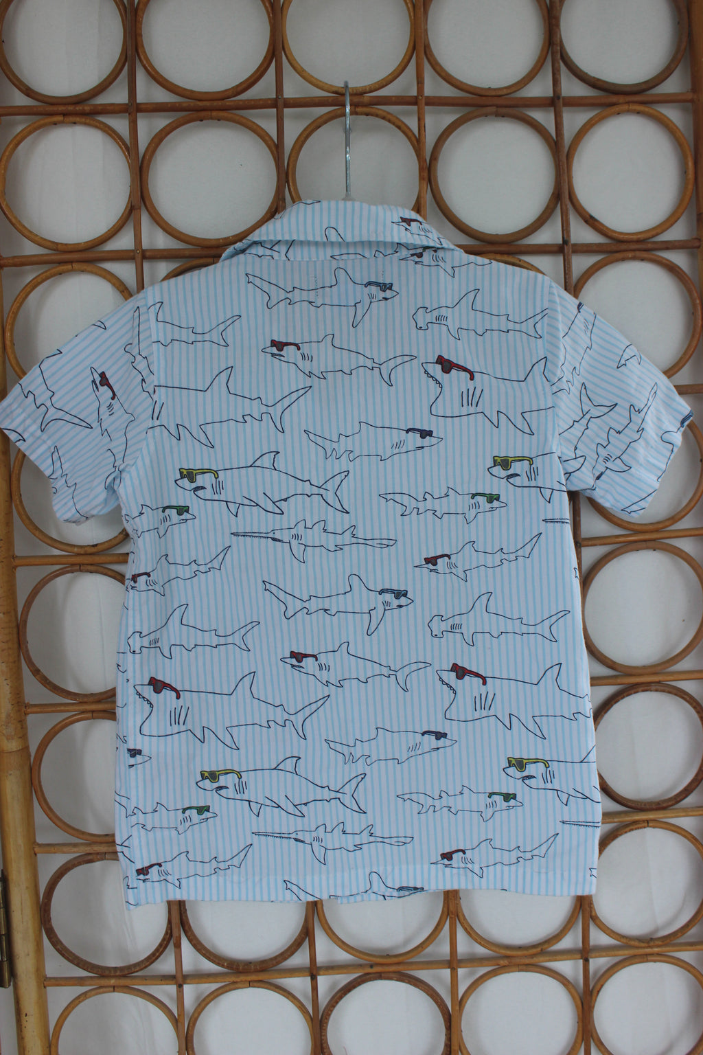 Andy&Evan - chemise - 3T
