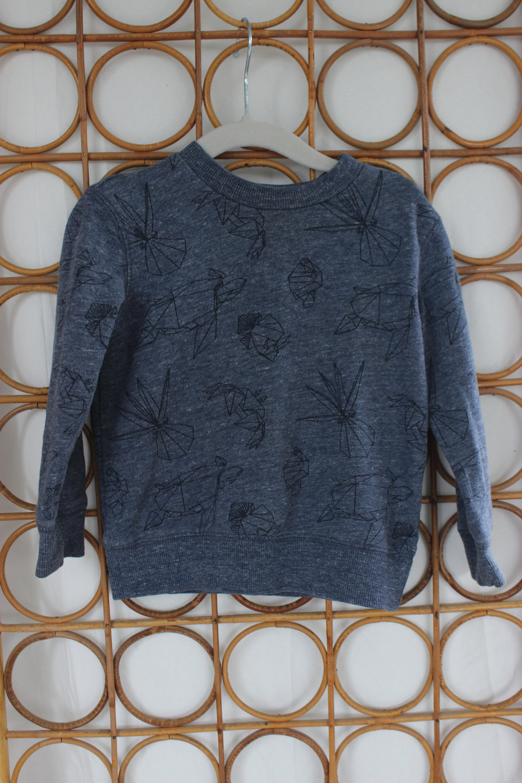 Joe fresh - crewneck - 2T