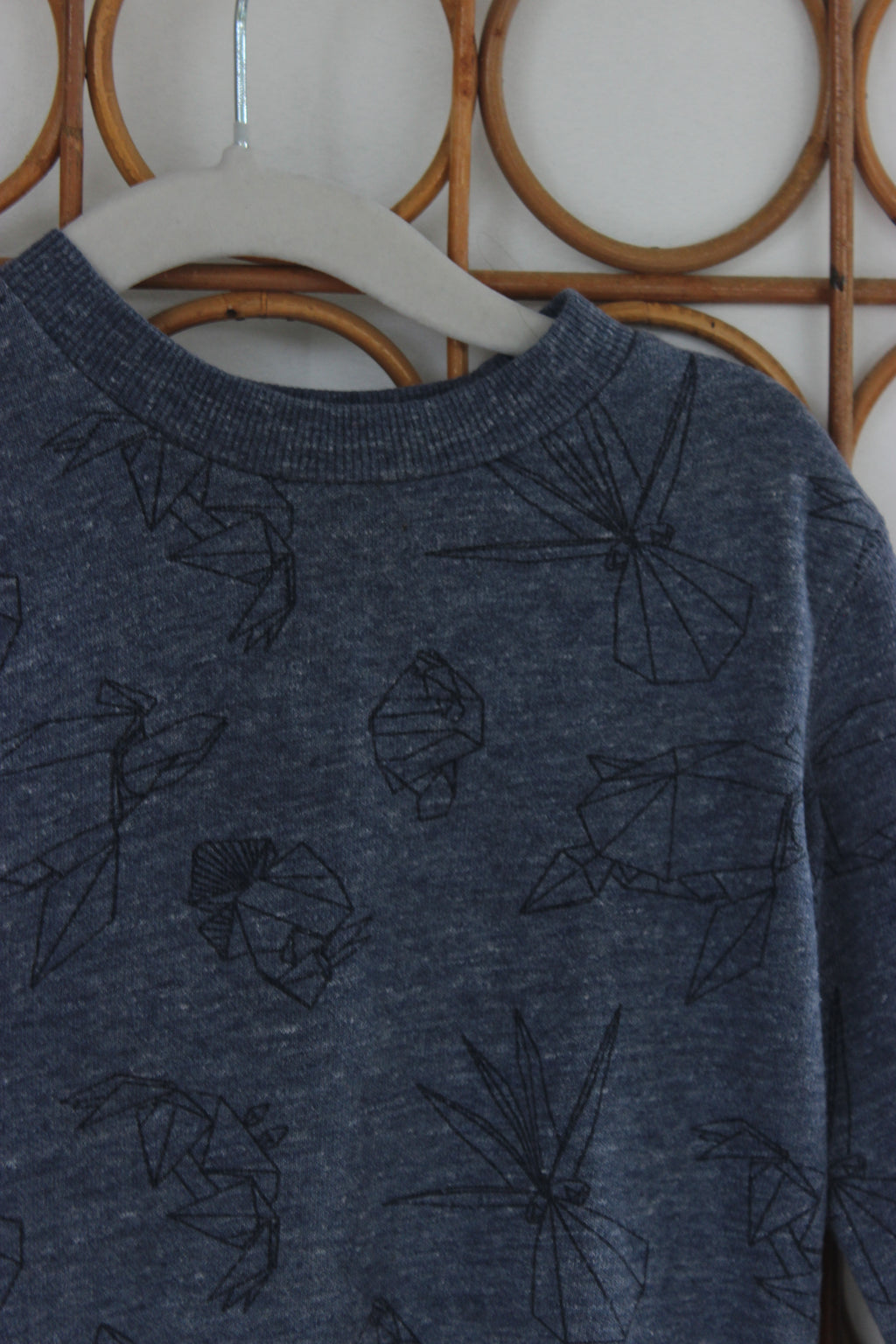 Joe fresh - crewneck - 2T