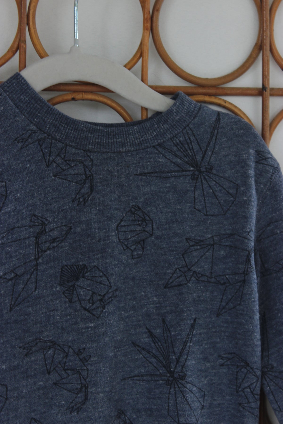 Joe fresh - crewneck - 2T
