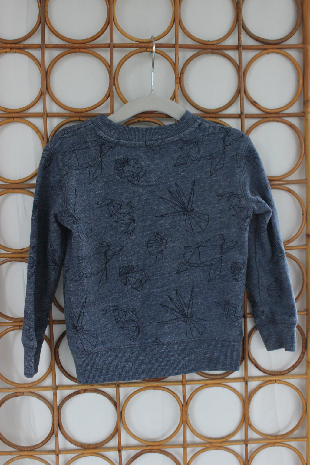 Joe fresh - crewneck - 2T