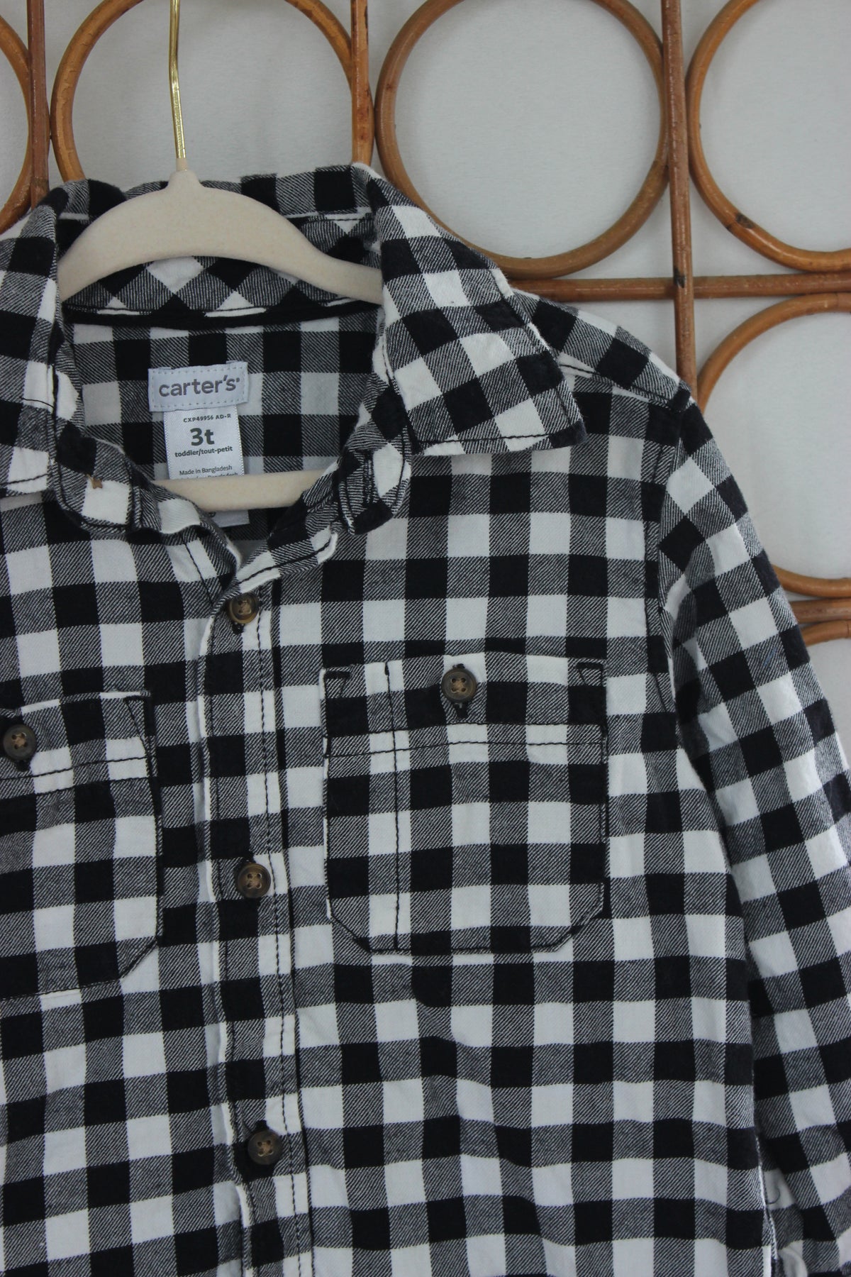 Nass - chemise - 3-4T