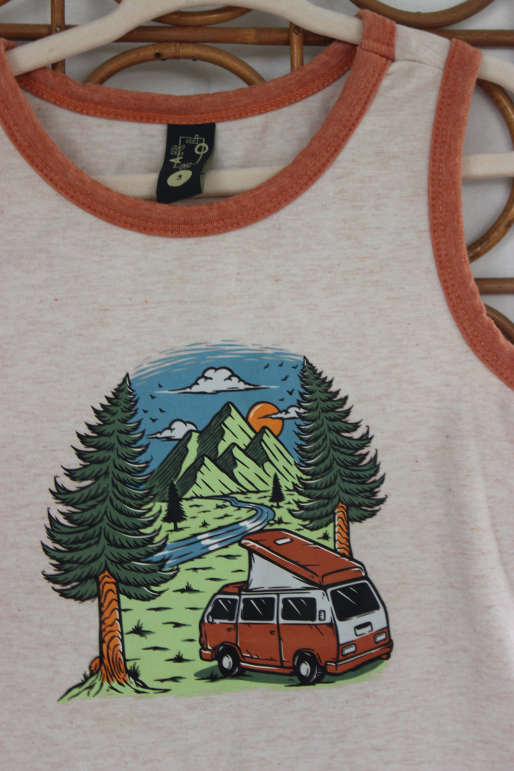 camisole - 3T