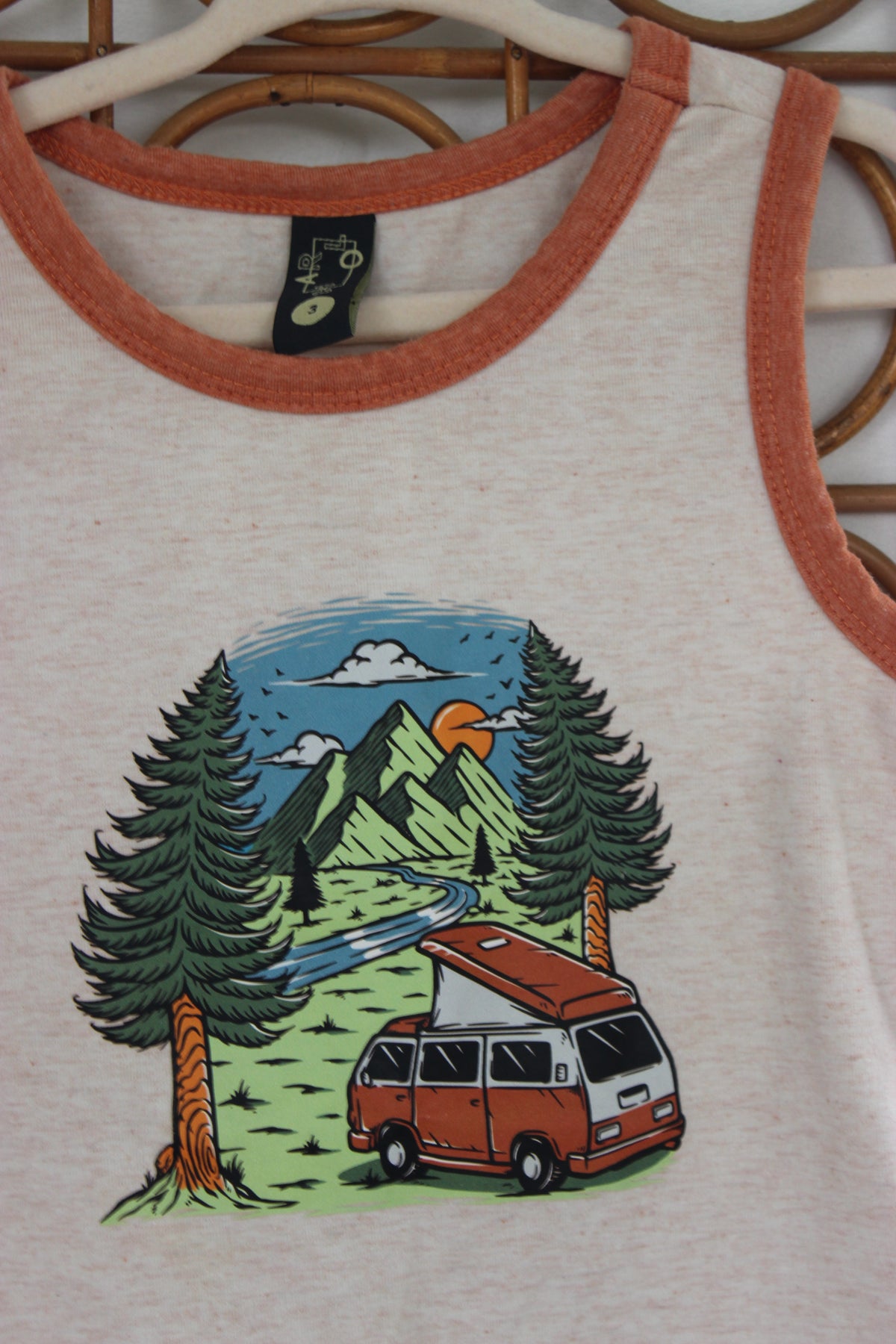 camisole - 3T