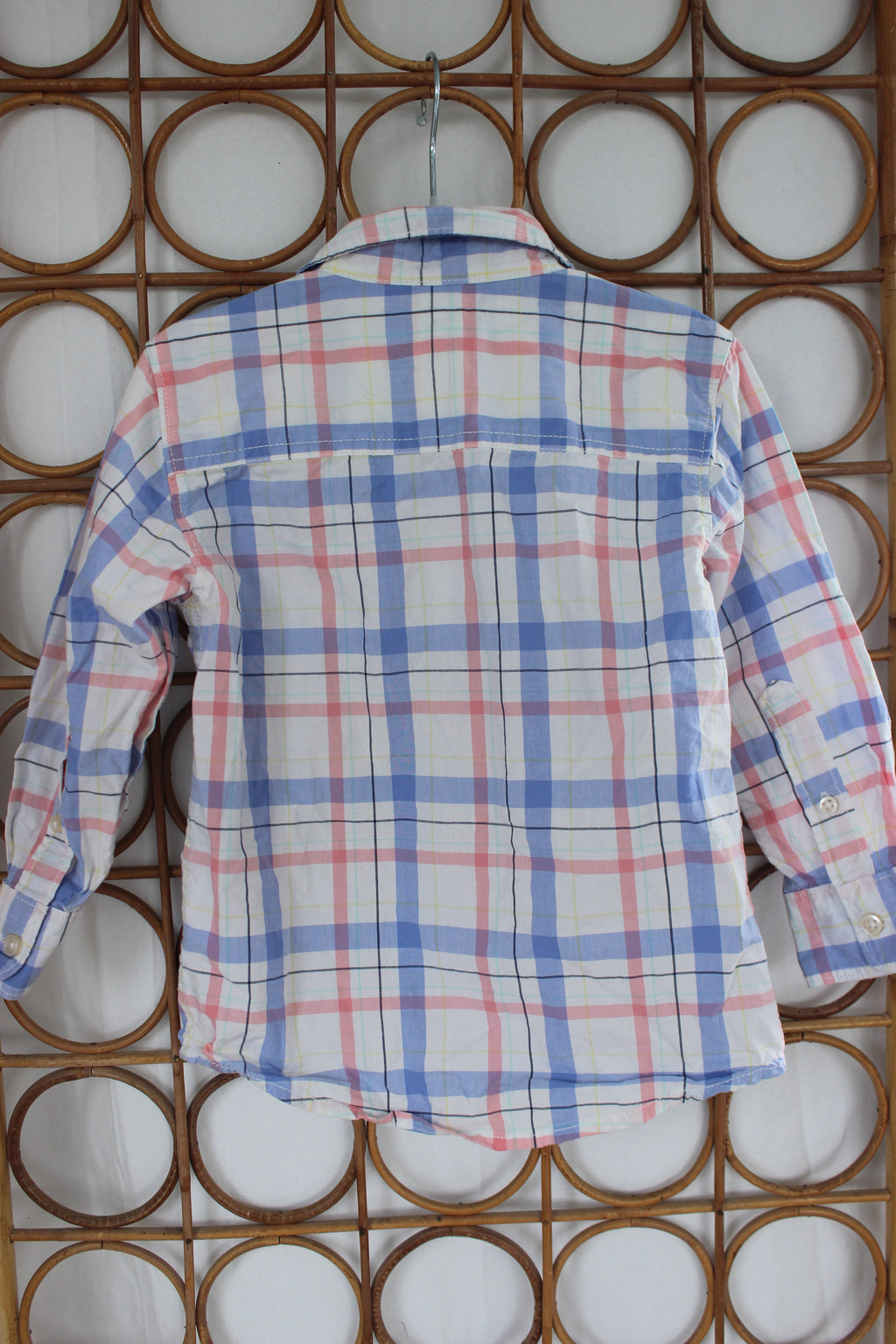 carter's - chemise - 3T