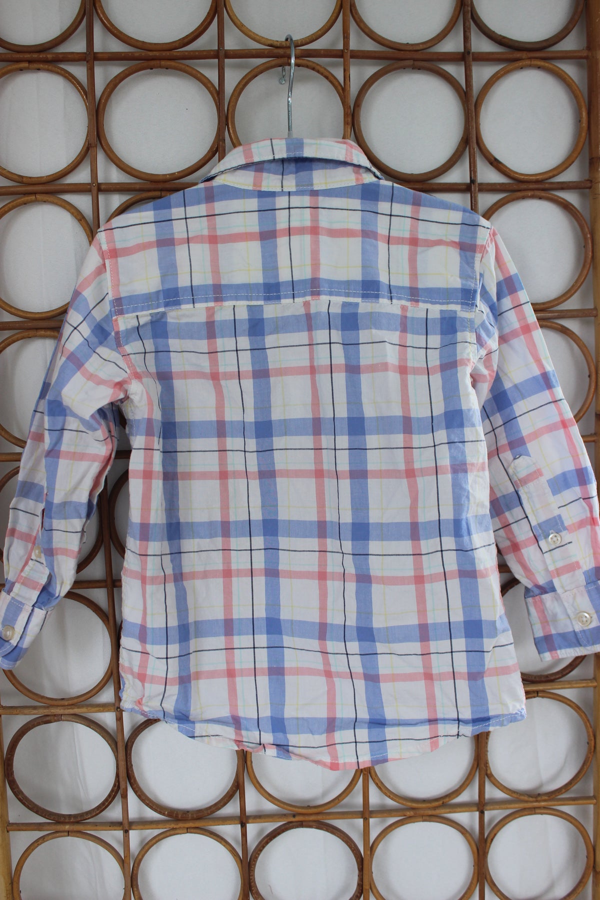 carter's - chemise - 3T