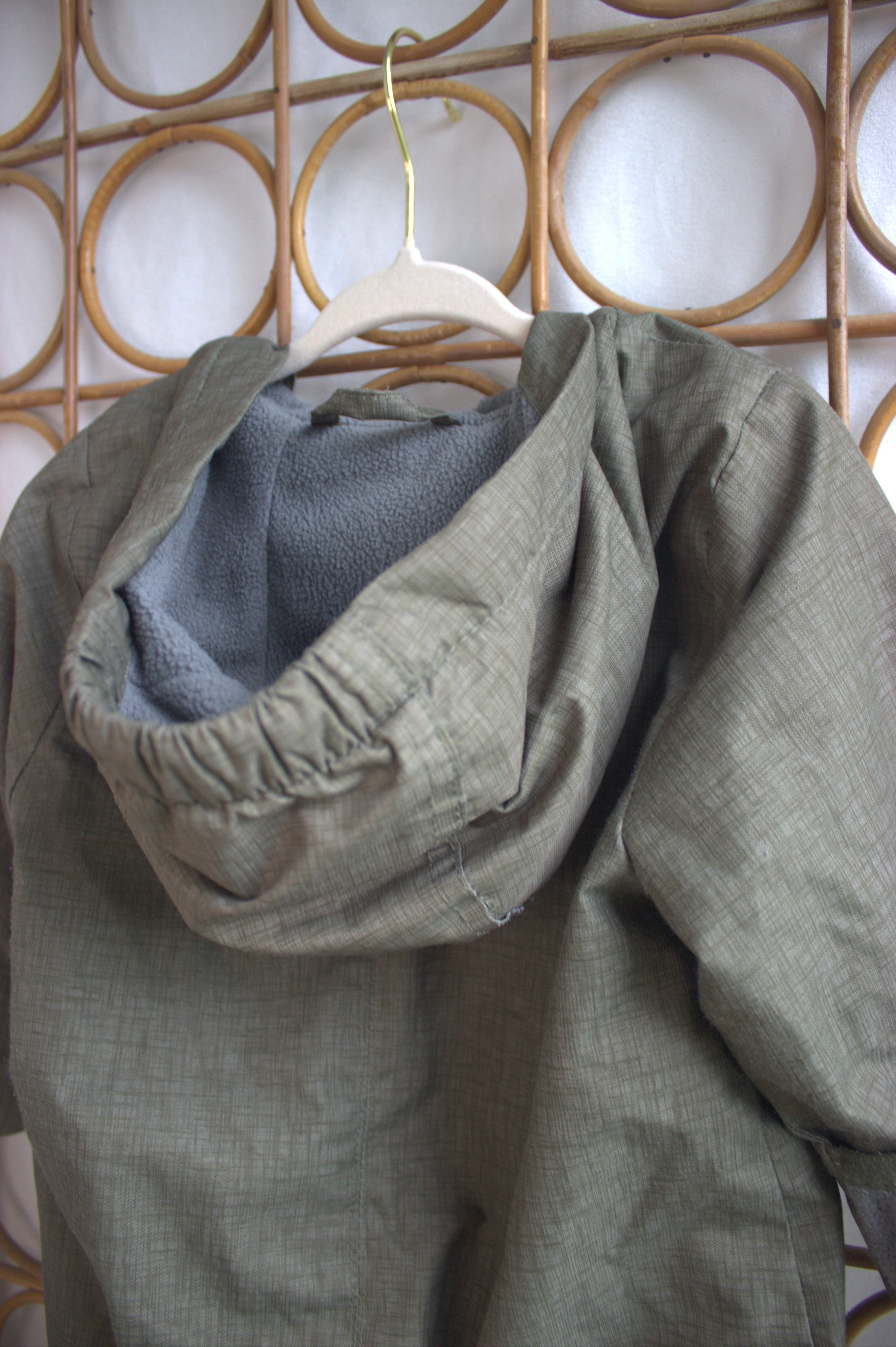 Trois moutons - ensemble d'automne - 12 mois