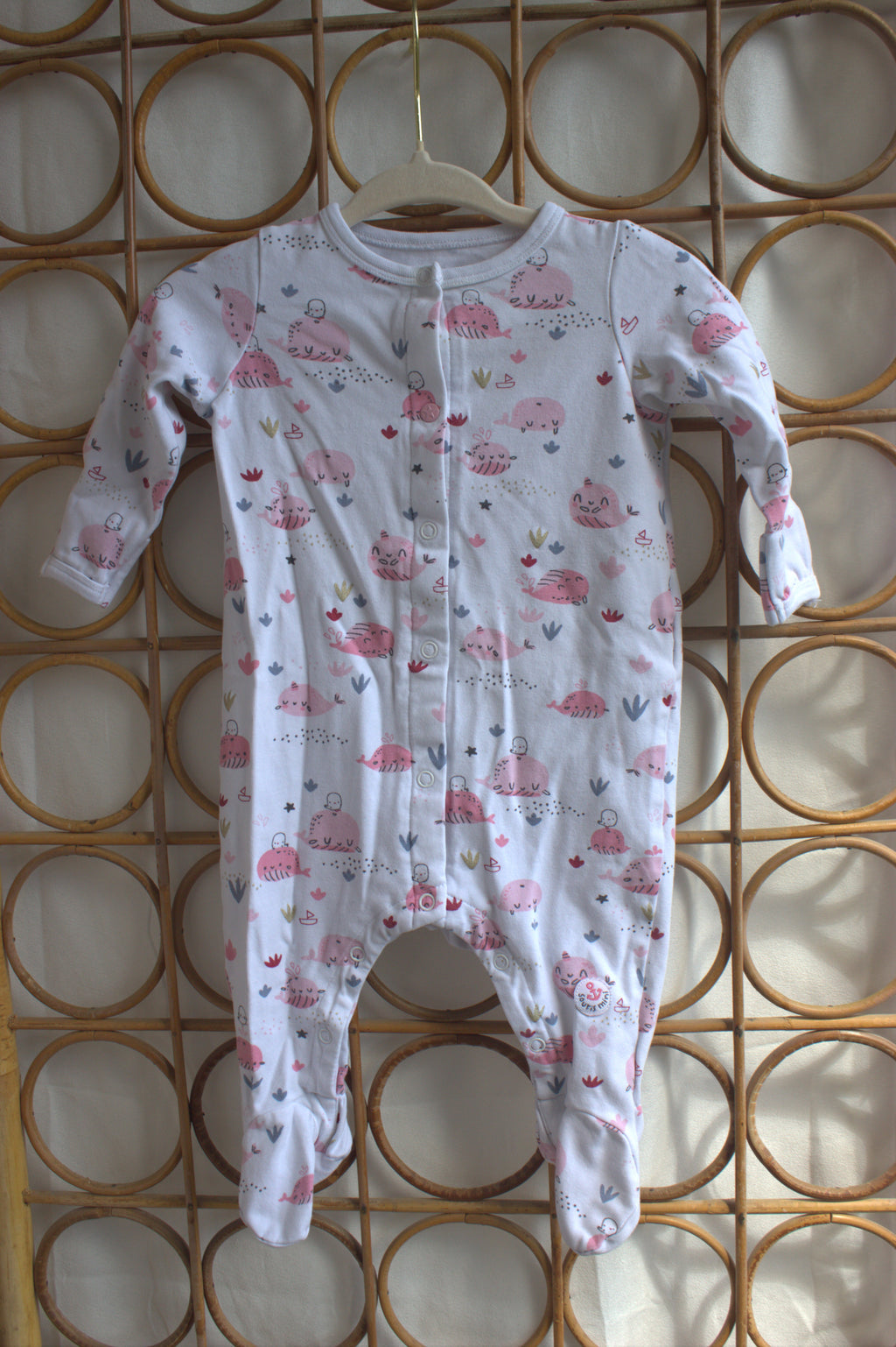 Imparfait - pyjama - 3-6 mois