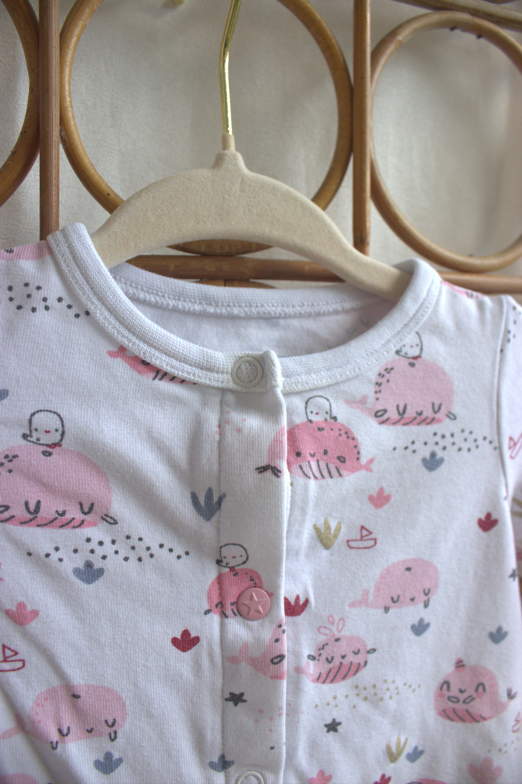 Imparfait - pyjama - 3-6 mois