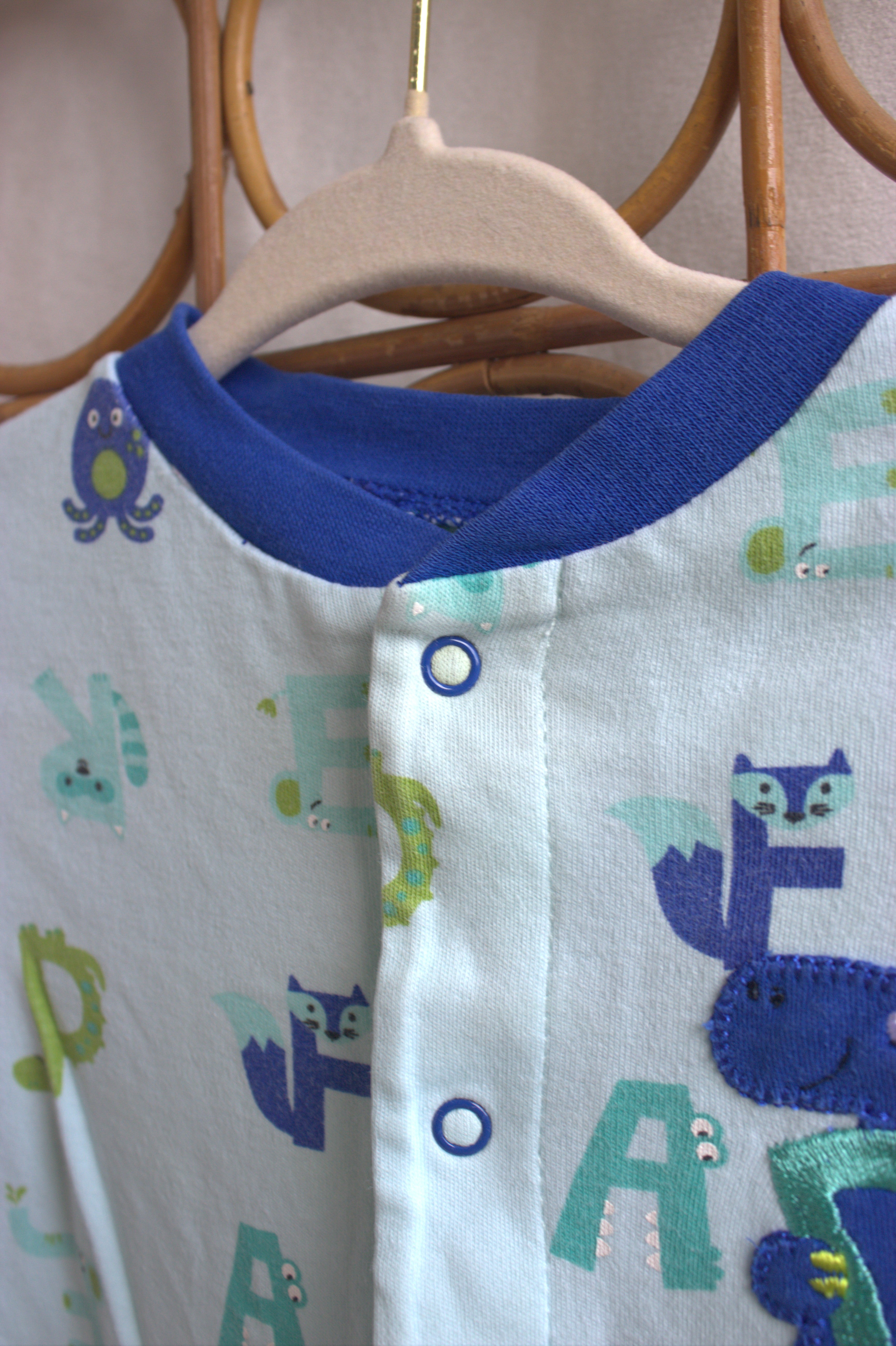Imparfait - pyjama - 12 mois