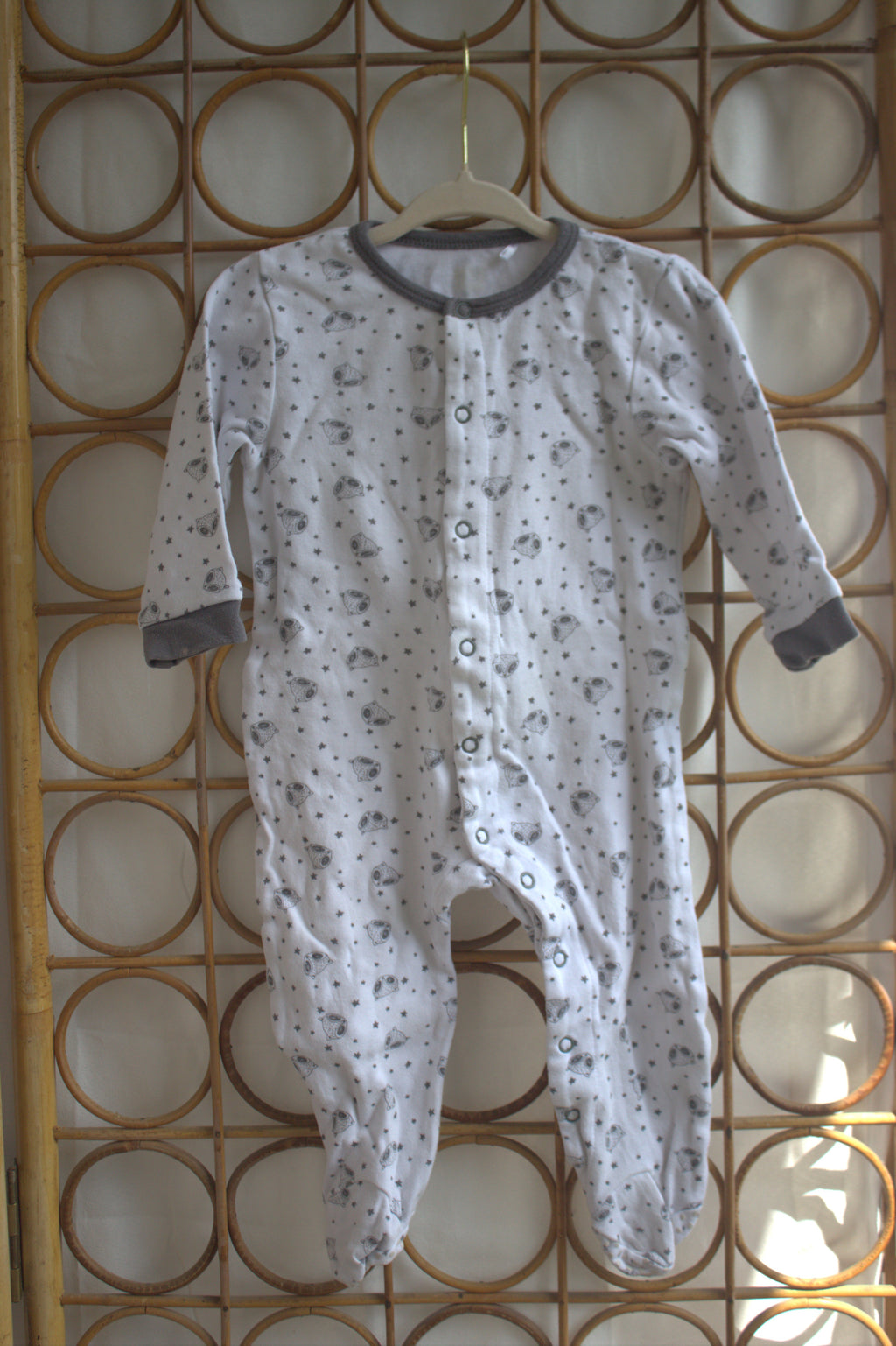 Imparfait - pyjama - 9 mois