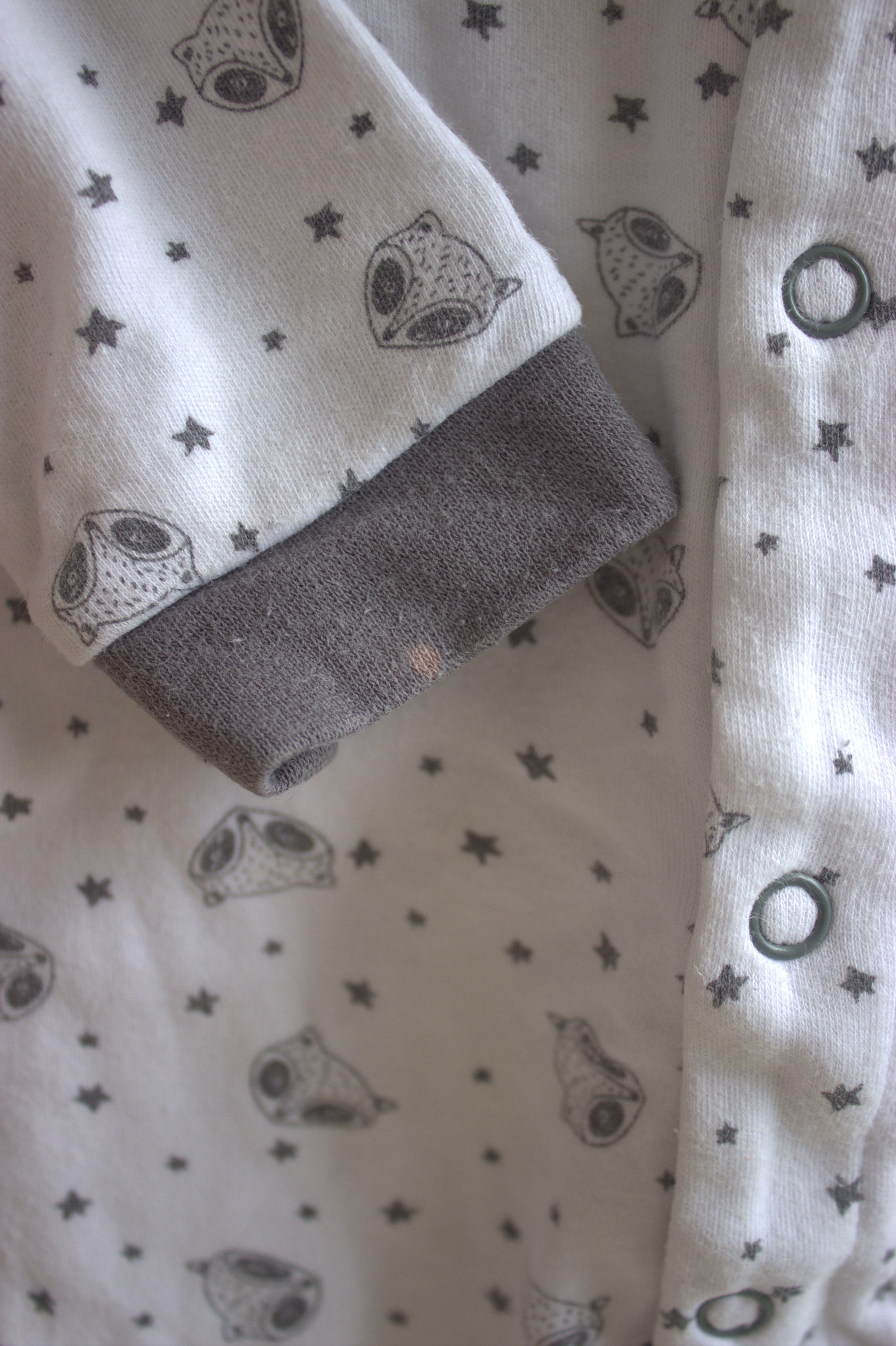 Imparfait - pyjama - 9 mois