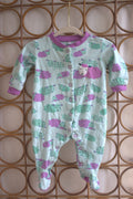 Imparfait - pyjama - 3 mois