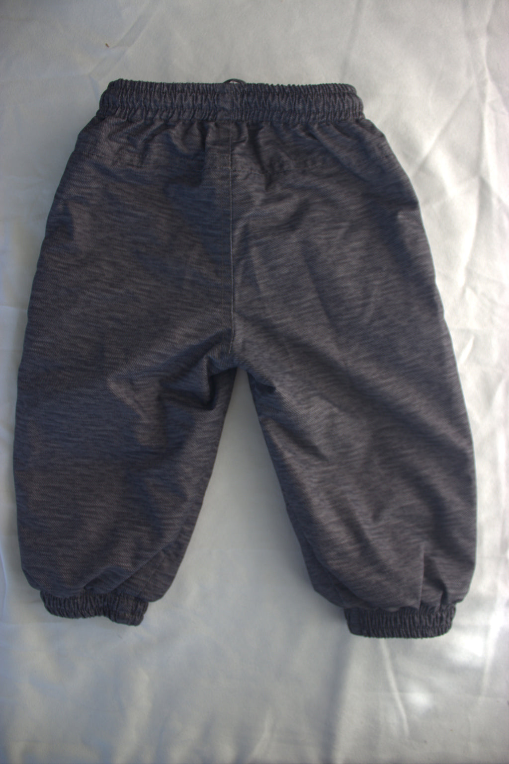 Deux par deux - pantalon imperméable - 12 mois