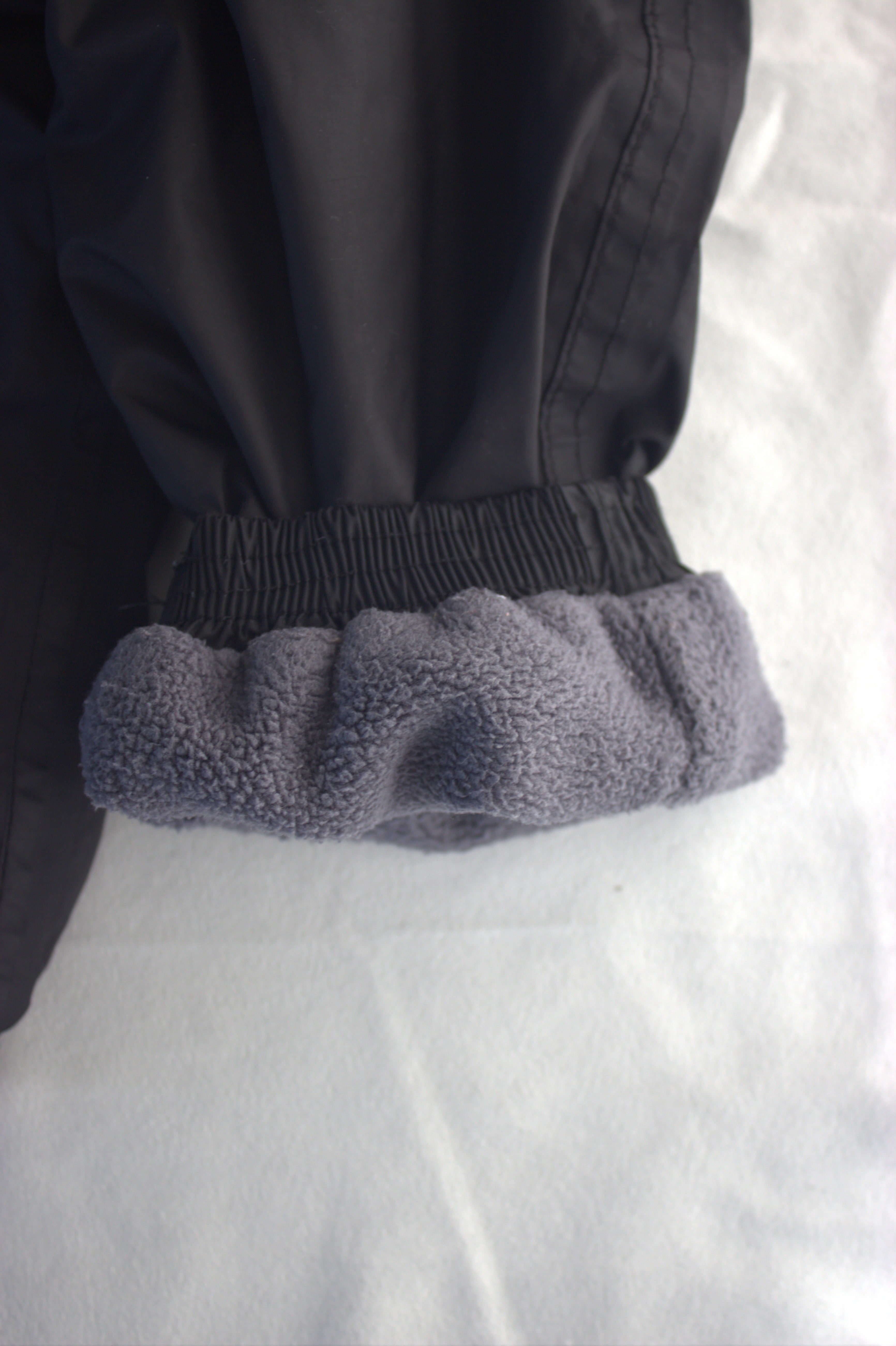 Calikids - pantalon doublé - 12 mois