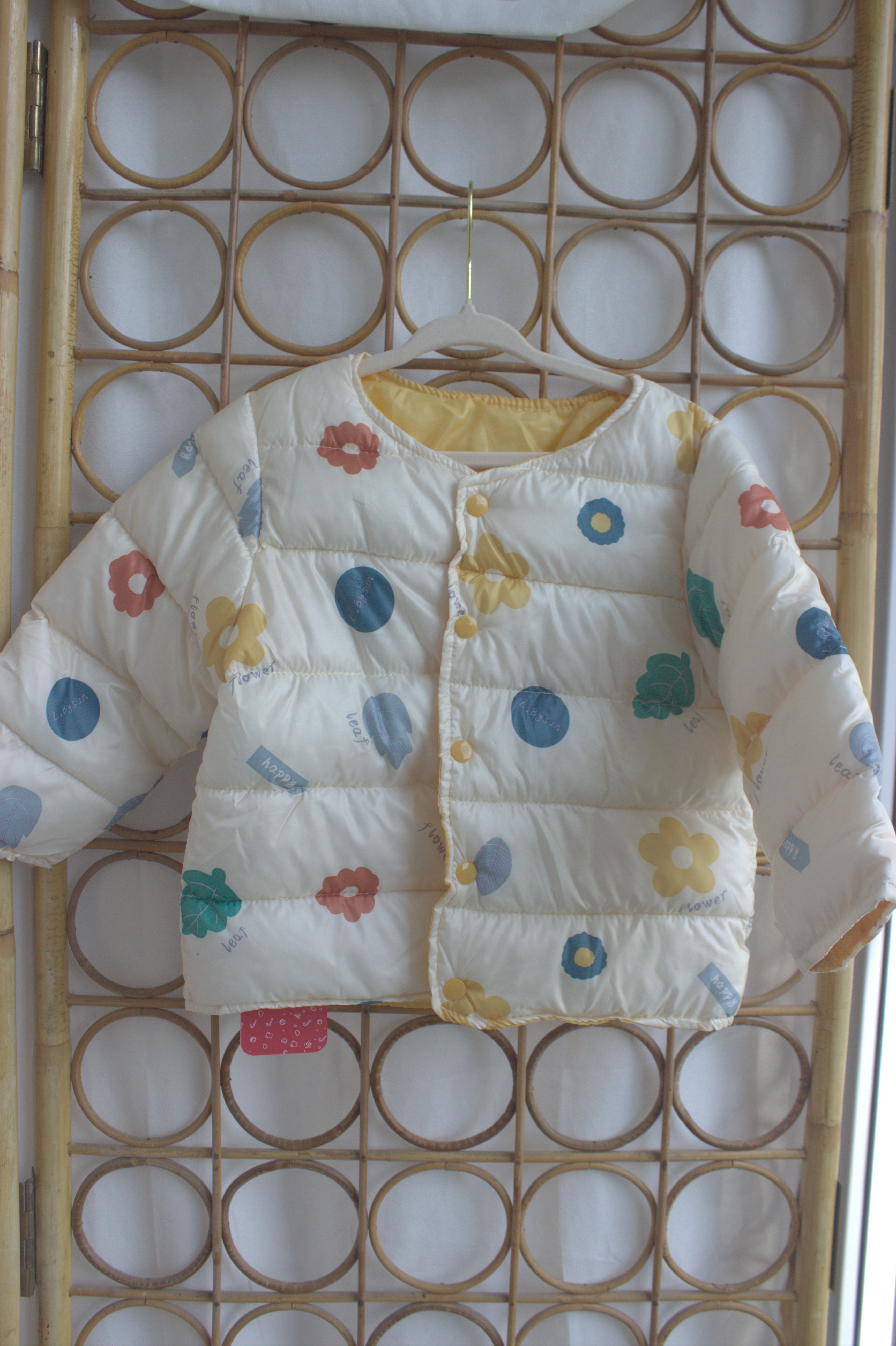 Patpat - manteau mi-saison - 9-12 mois
