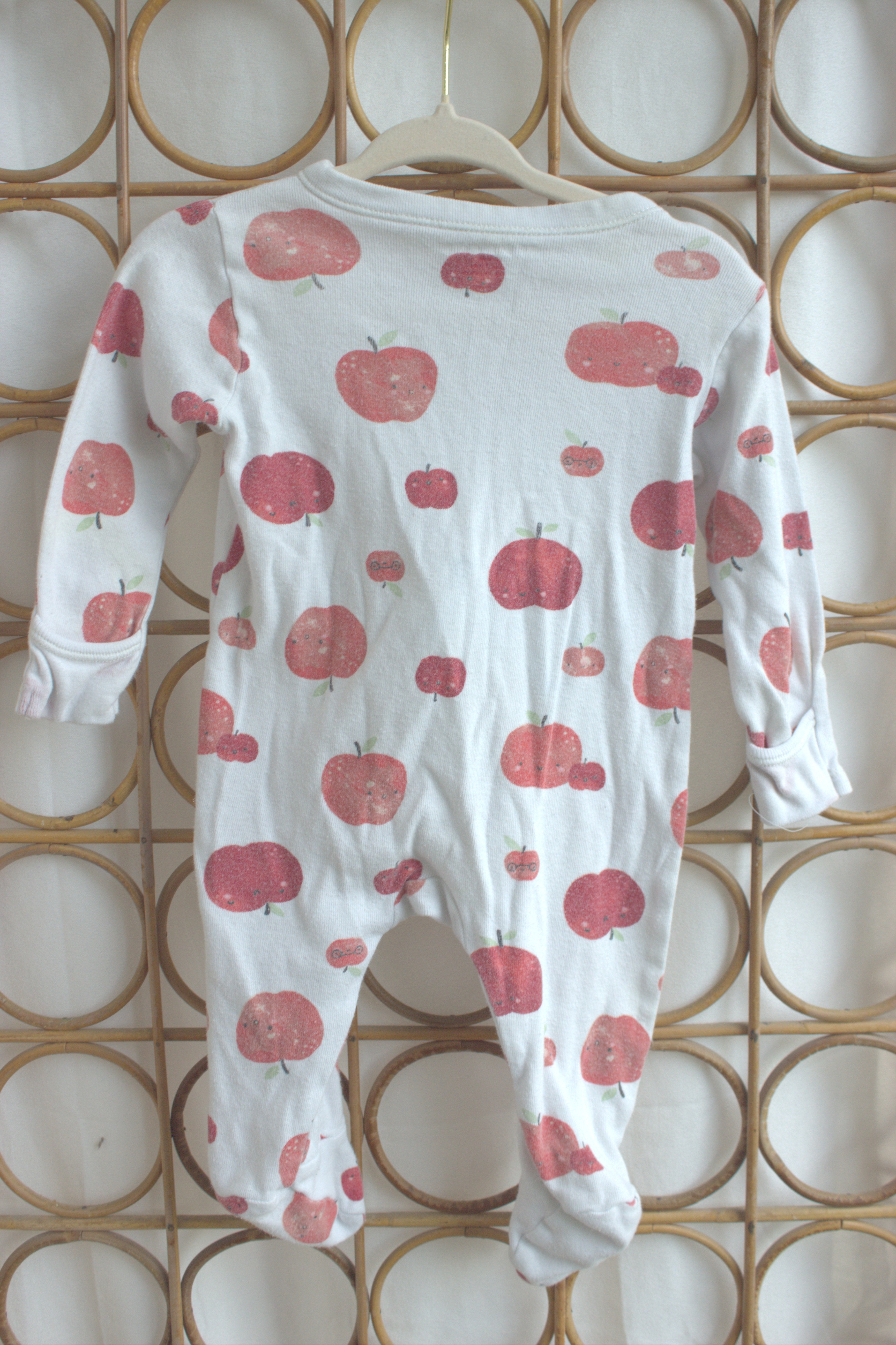 Imparfait - pyjama - 3-6 mois
