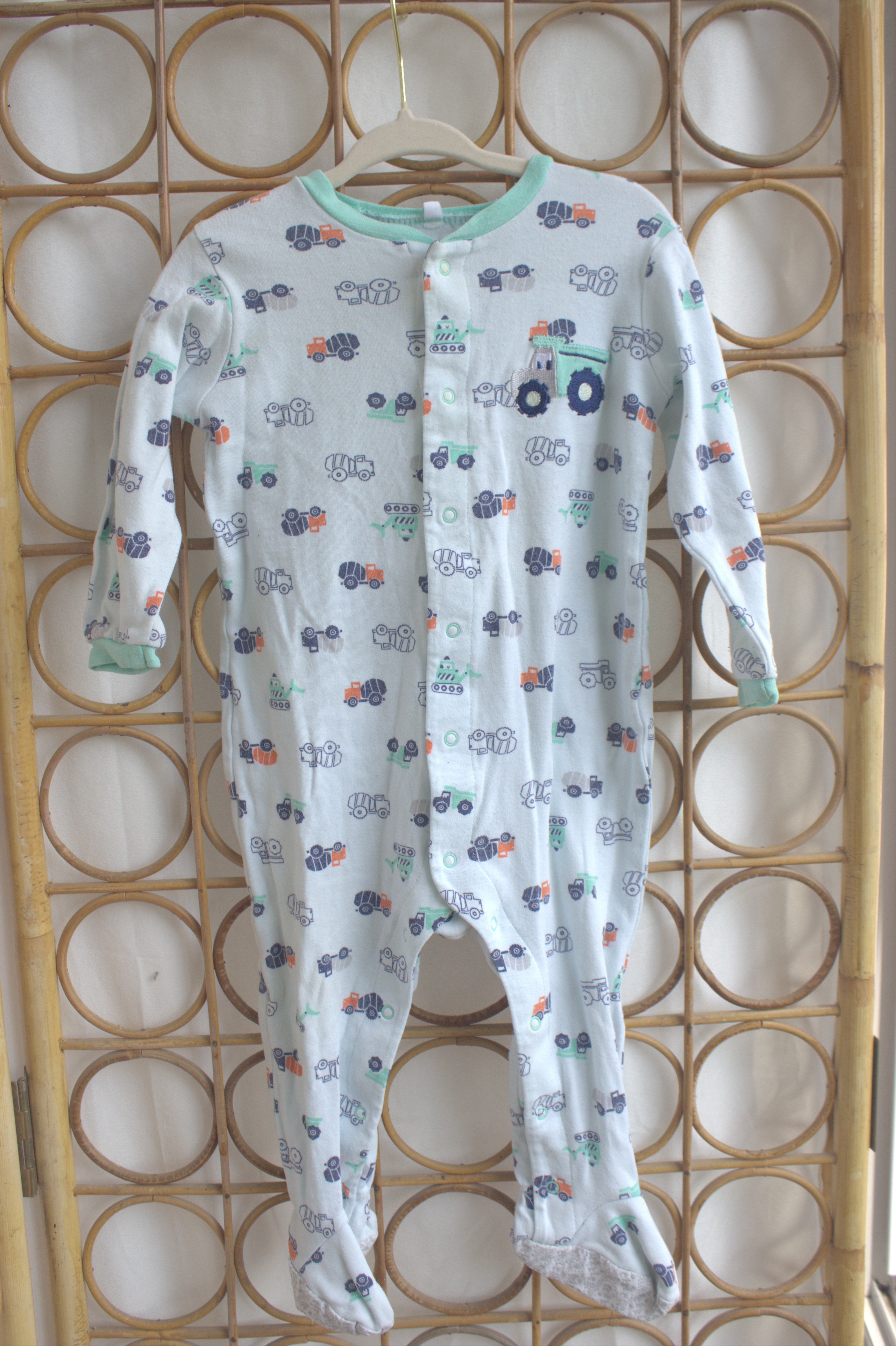 Imparfait - pyjama - 12 mois