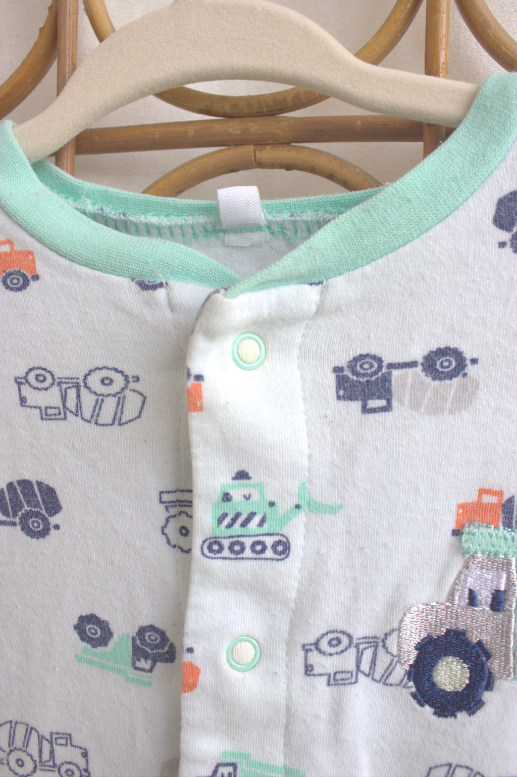 Imparfait - pyjama - 12 mois